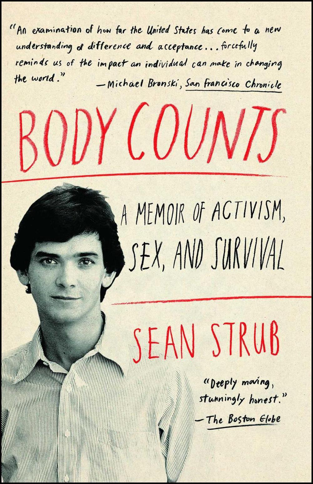 Body Counts by Sean Strub - ISBN: 9781451661965