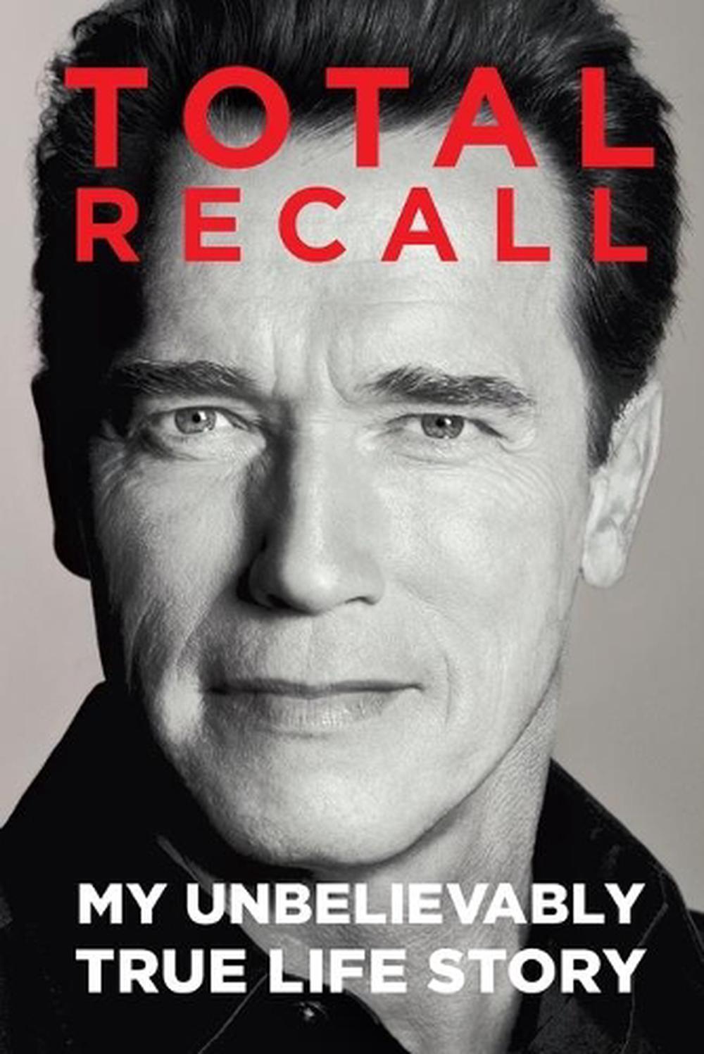 Total Recall, 9781451662443