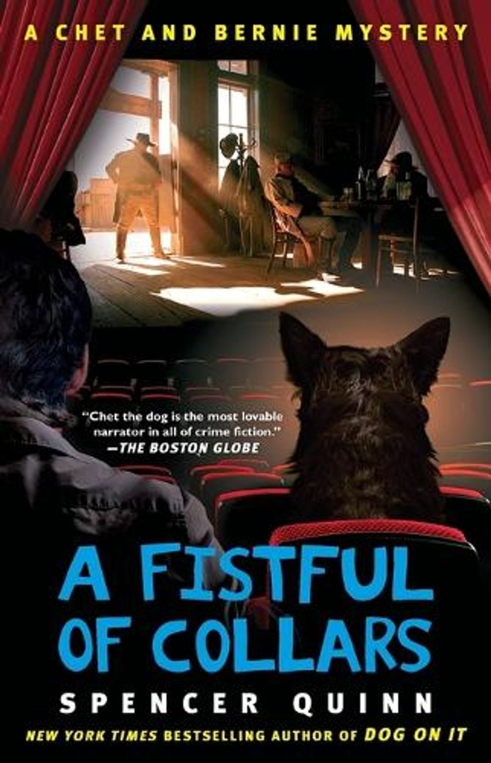 A Fistful of Collars by Spencer Quinn - ISBN: 9781451665178