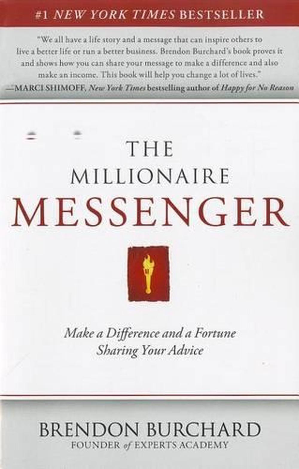 The Millionaire Messenger, 9781451665994