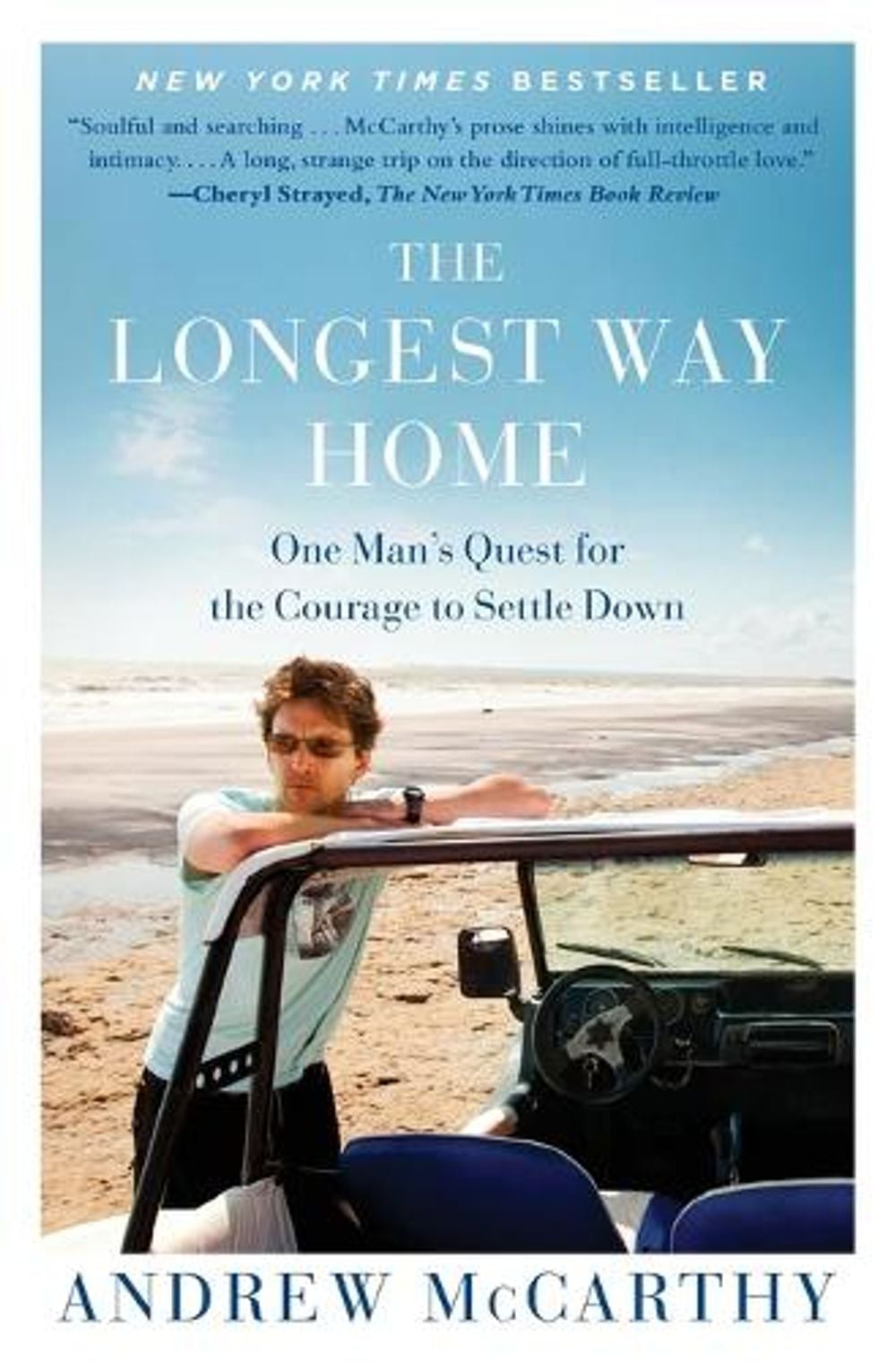 The Longest Way Home by Andrew McCarthy - ISBN: 9781451667509