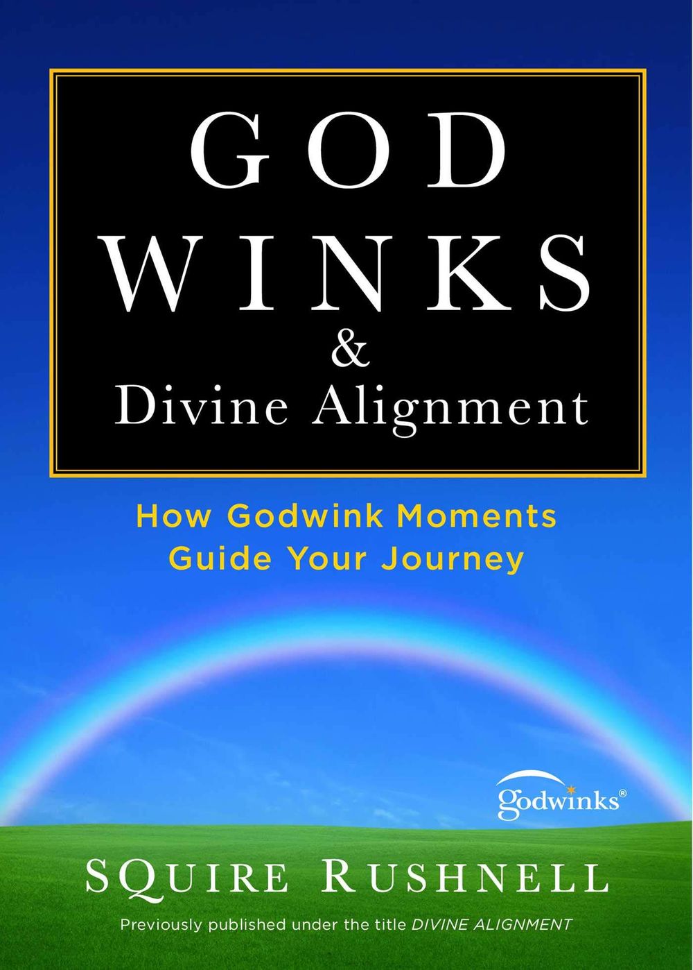 Godwinks & Divine Alignment by SQuire Rushnell - ISBN: 9781451667776