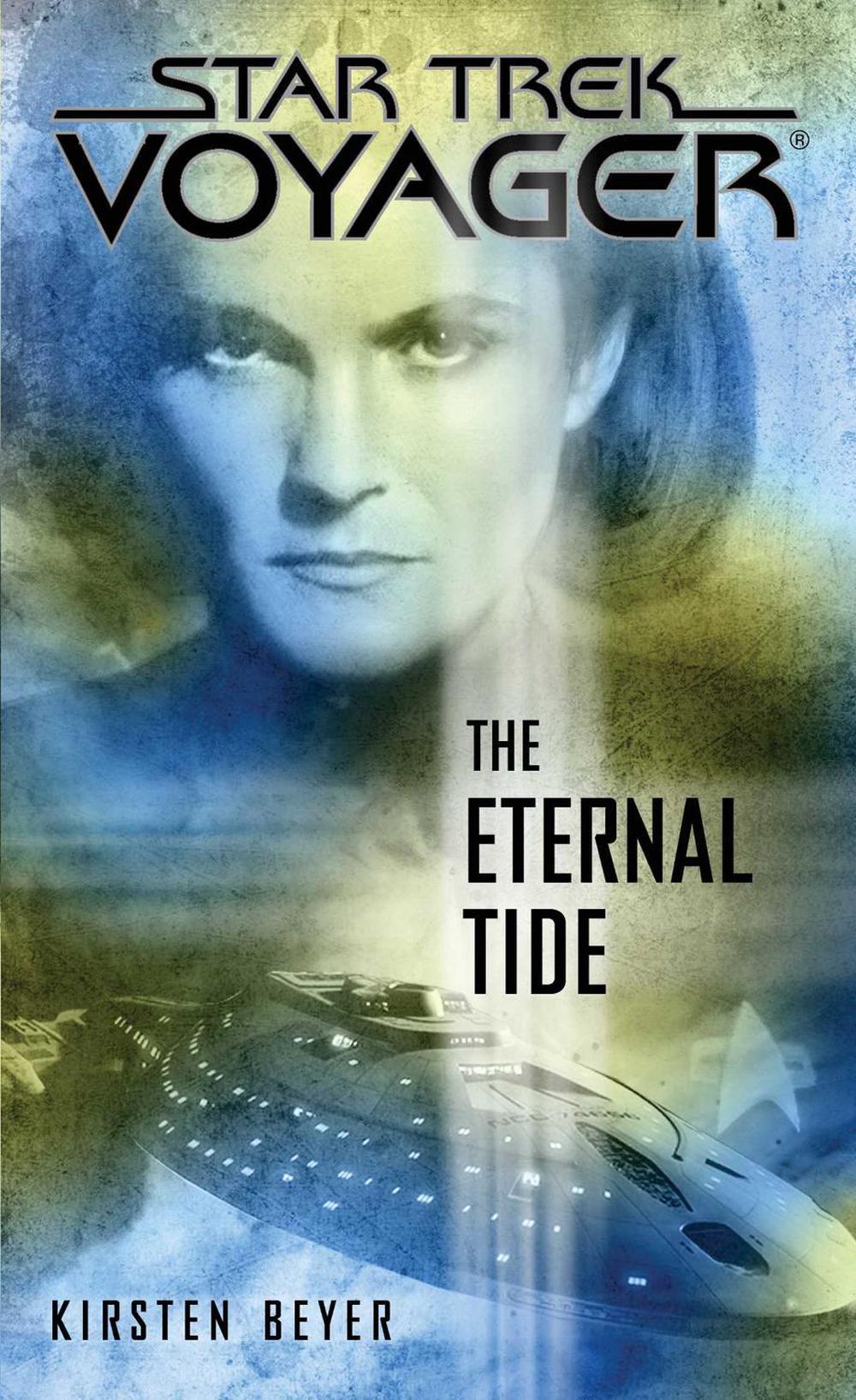 Star Trek: Voyager: The Eternal Tide, 9781451668186