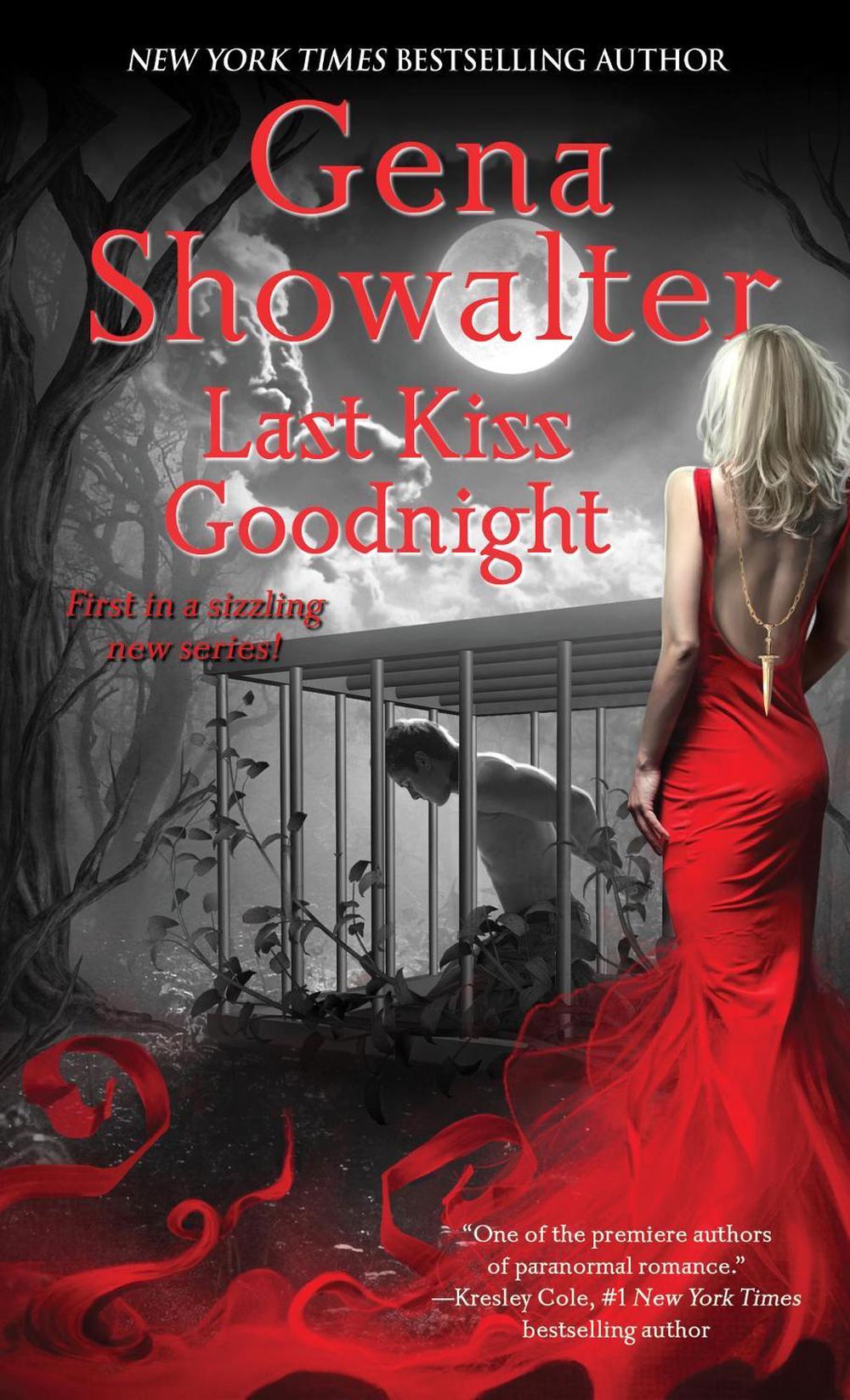 Last Kiss Goodnight by Gena Showalter - ISBN: 9781451671599