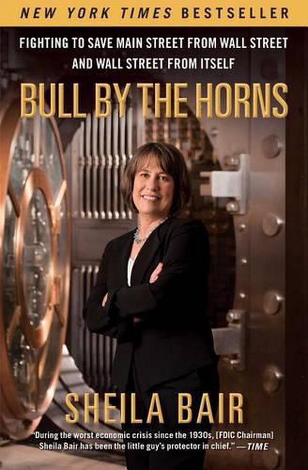 Bull by the Horns, 9781451672497