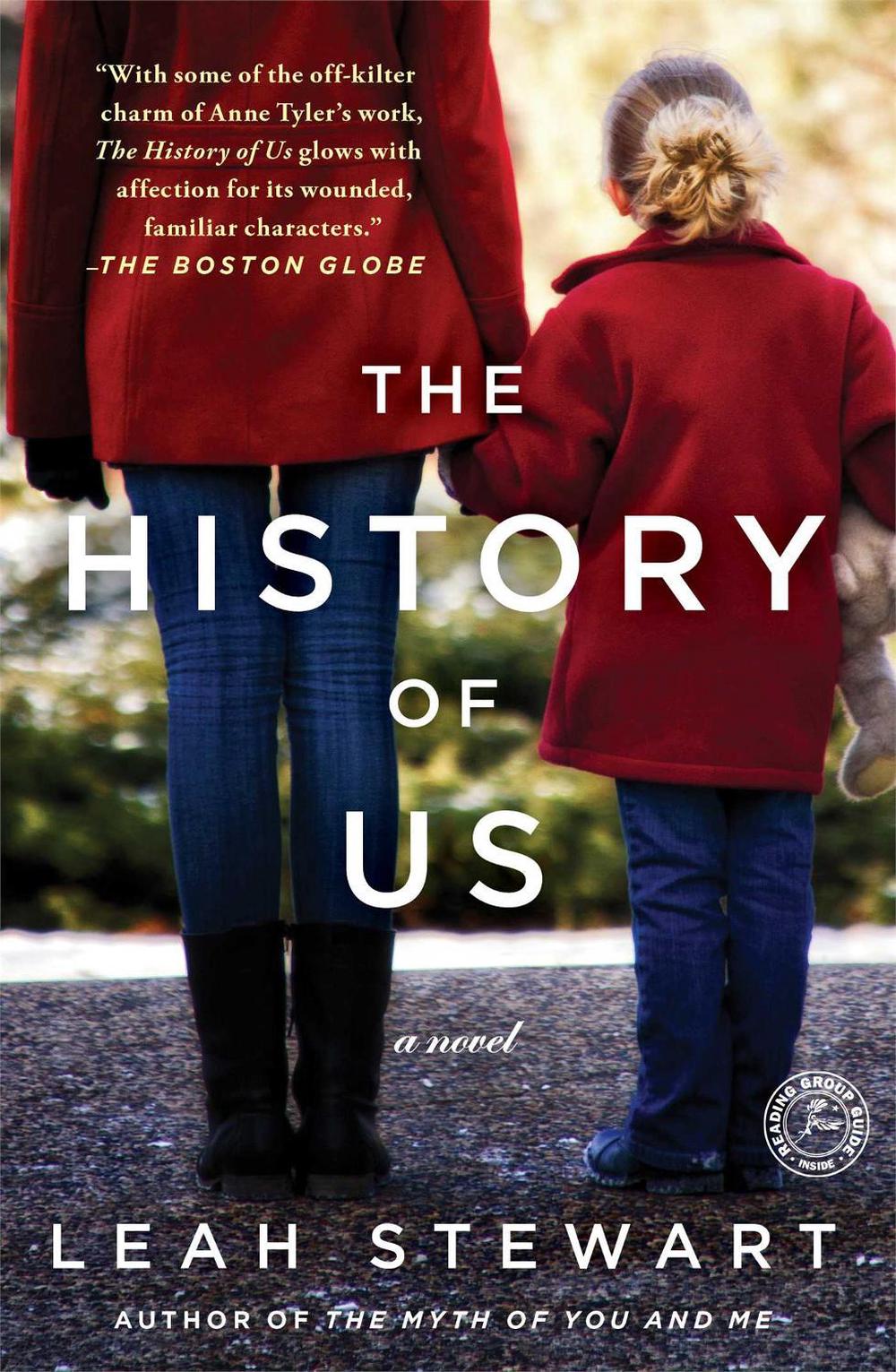 The History of Us by Leah Stewart - ISBN: 9781451672633