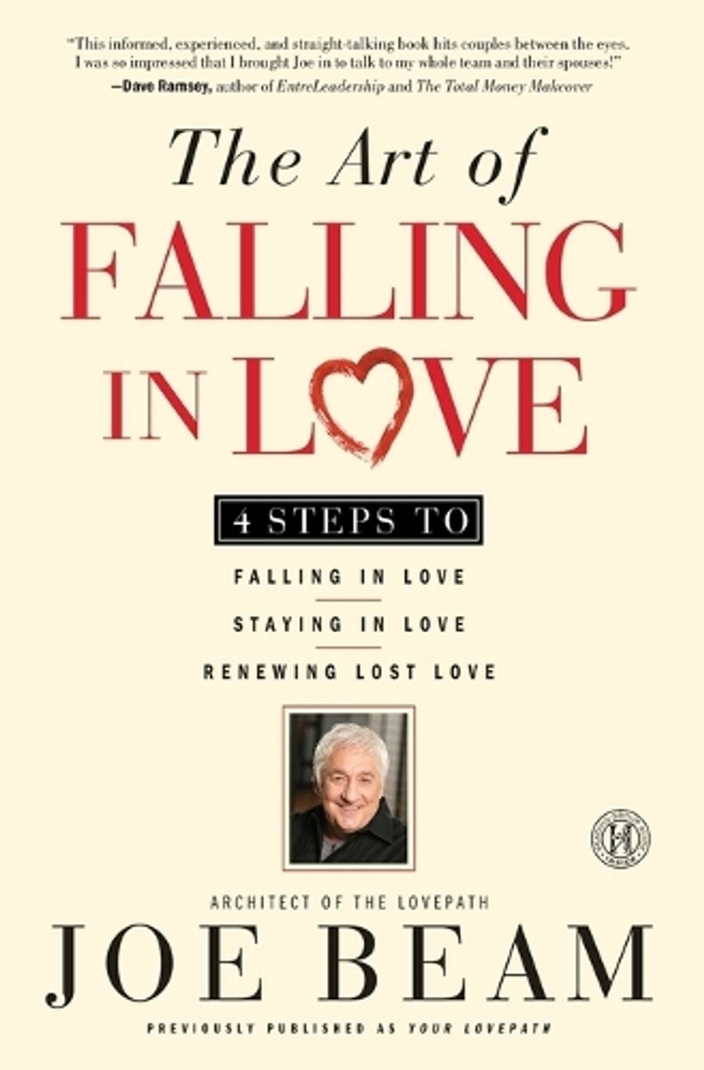 The Art of Falling in Love by Joe Beam - ISBN: 9781451672657