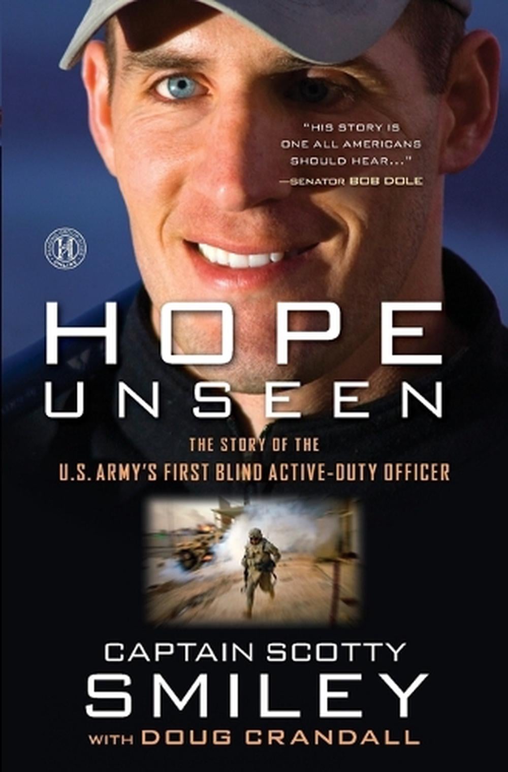 Hope Unseen by Scotty Smiley - ISBN: 9781451672916