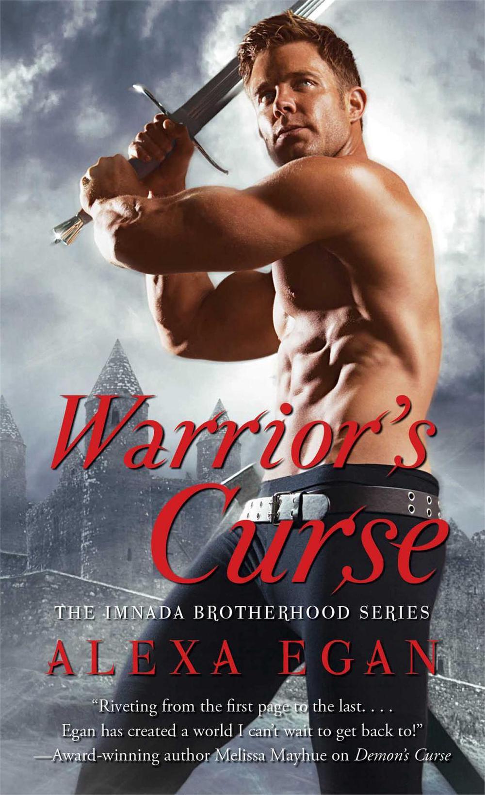 Warrior's Curse by Alexa Egan - ISBN: 9781451672930