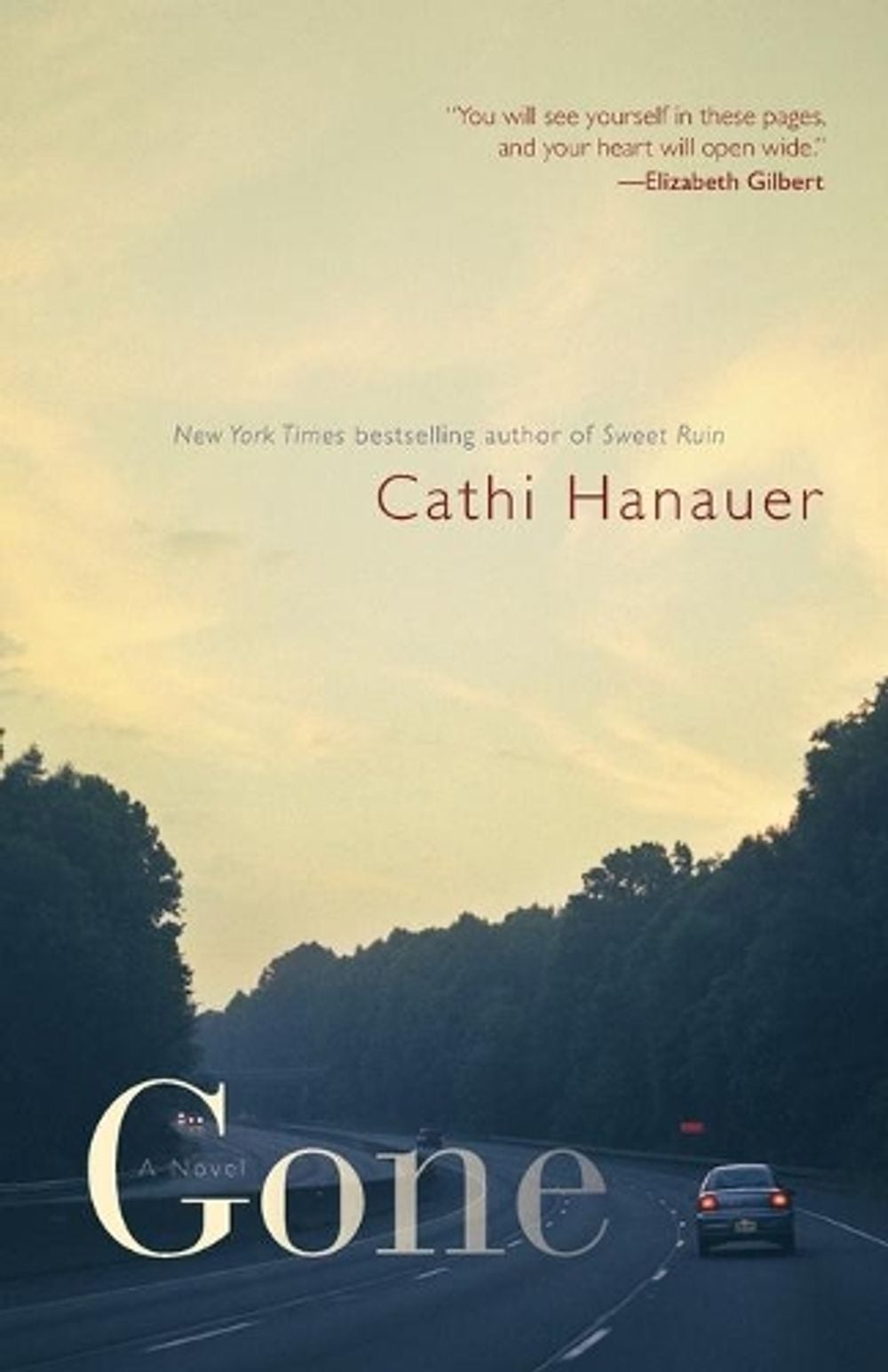 Gone by Cathi Hanauer - ISBN: 9781451676747