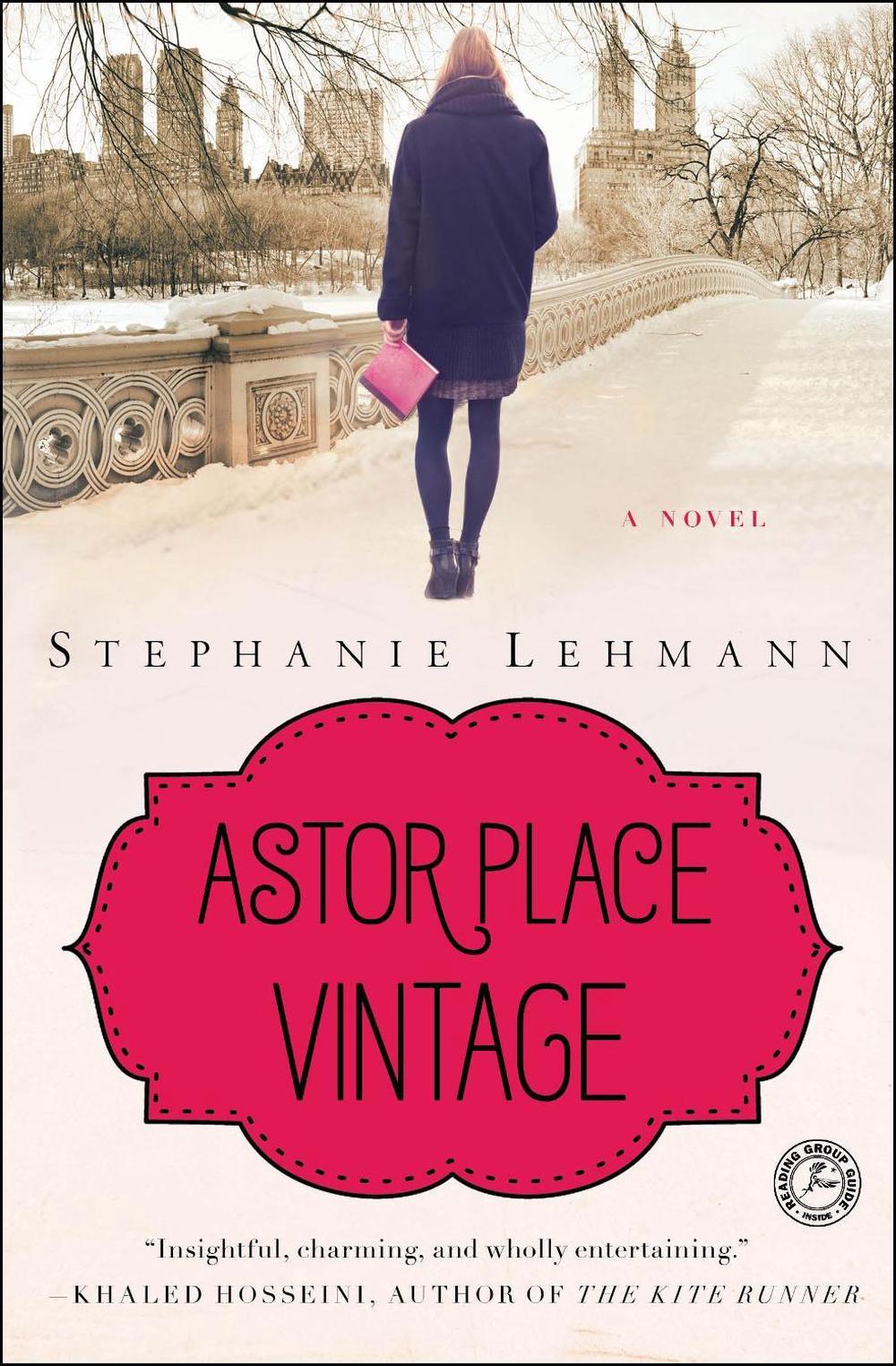Astor Place Vintage by Stephanie Lehmann - ISBN: 9781451682052