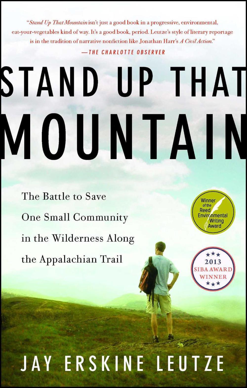 Stand Up That Mountain, 9781451682649