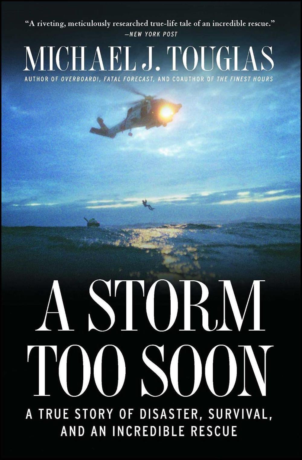 A Storm Too Soon by Michael J. Tougias - ISBN: 9781451683349
