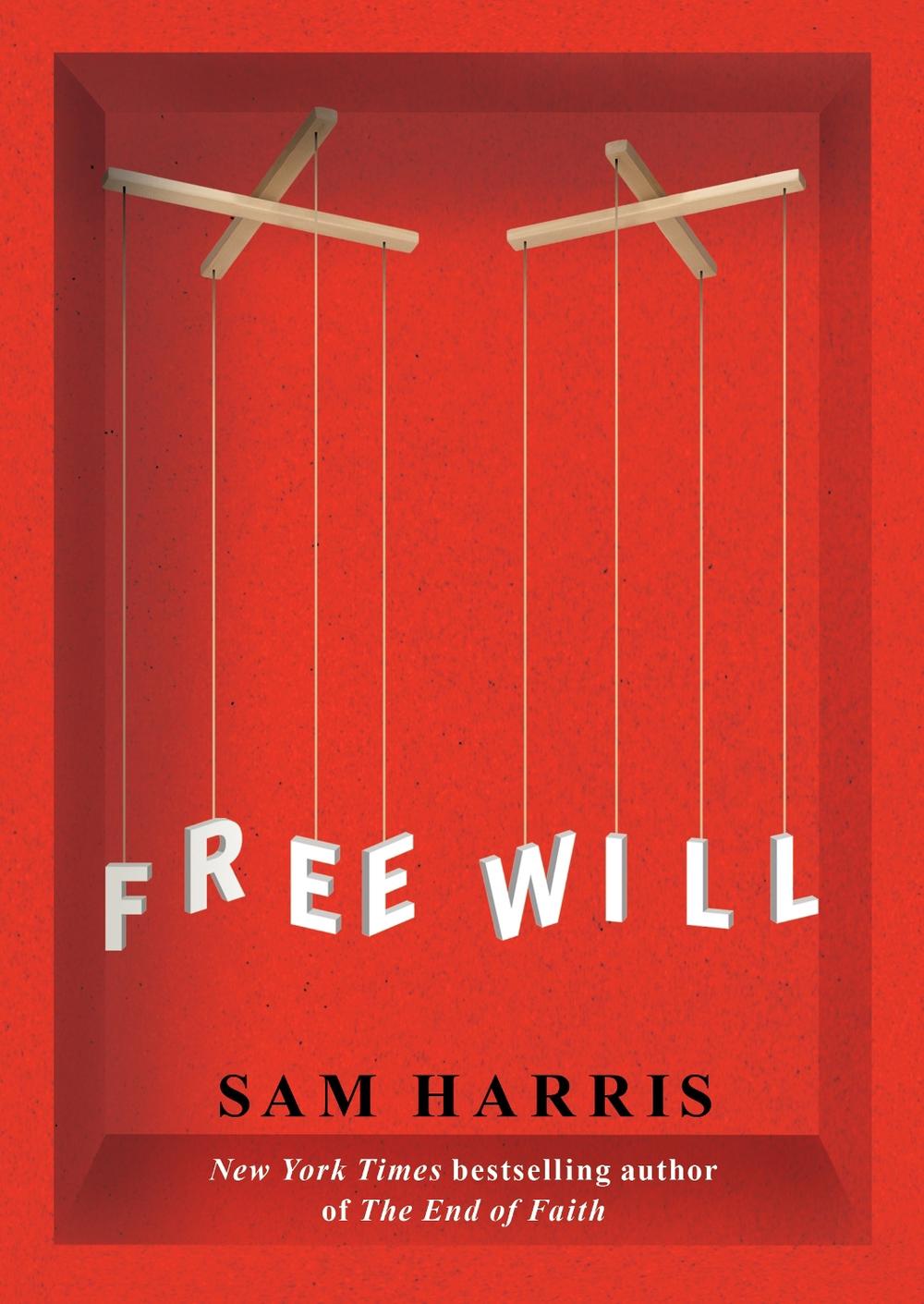 Free Will, 9781451683400