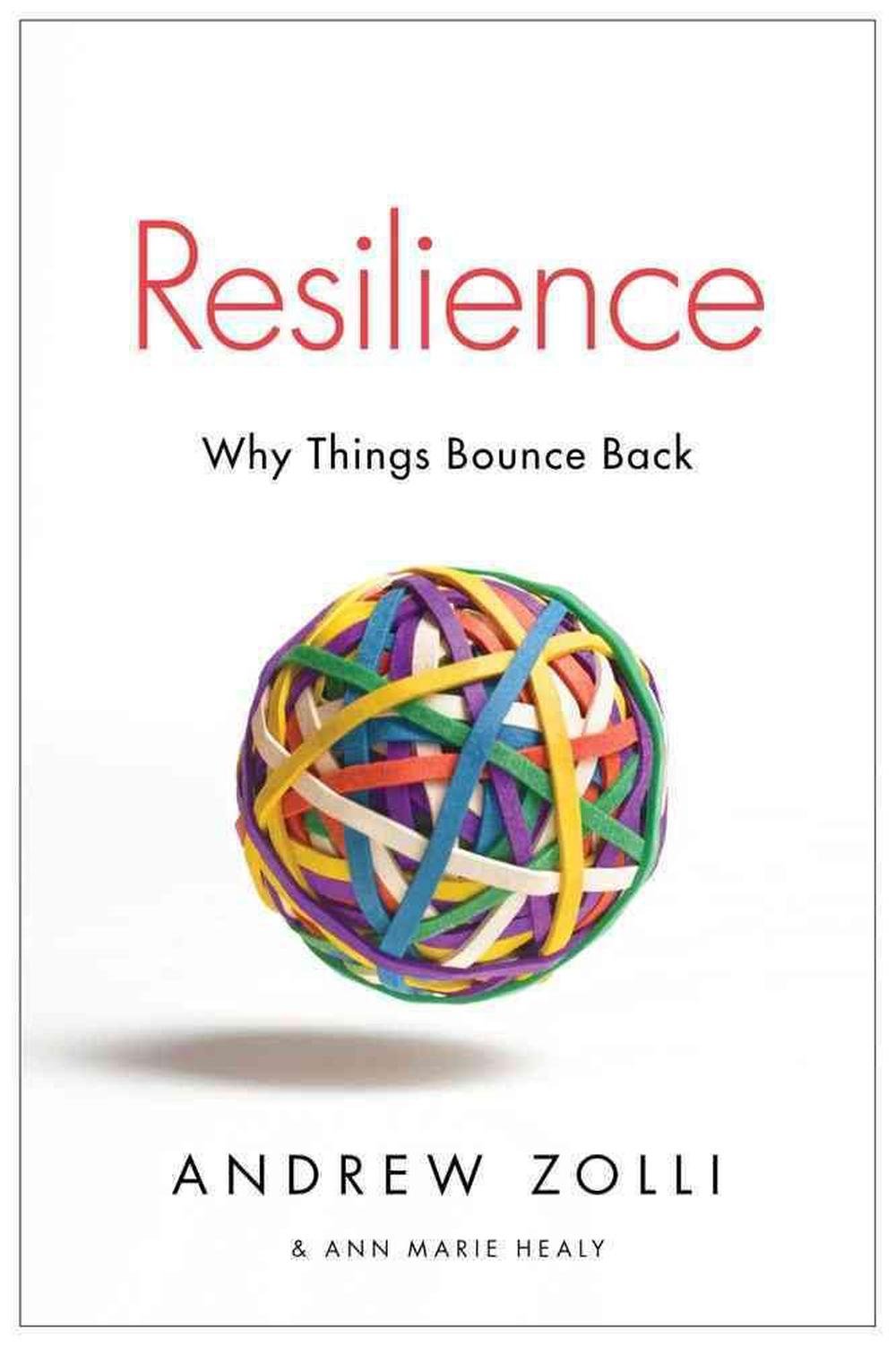 Resilience, 9781451683813