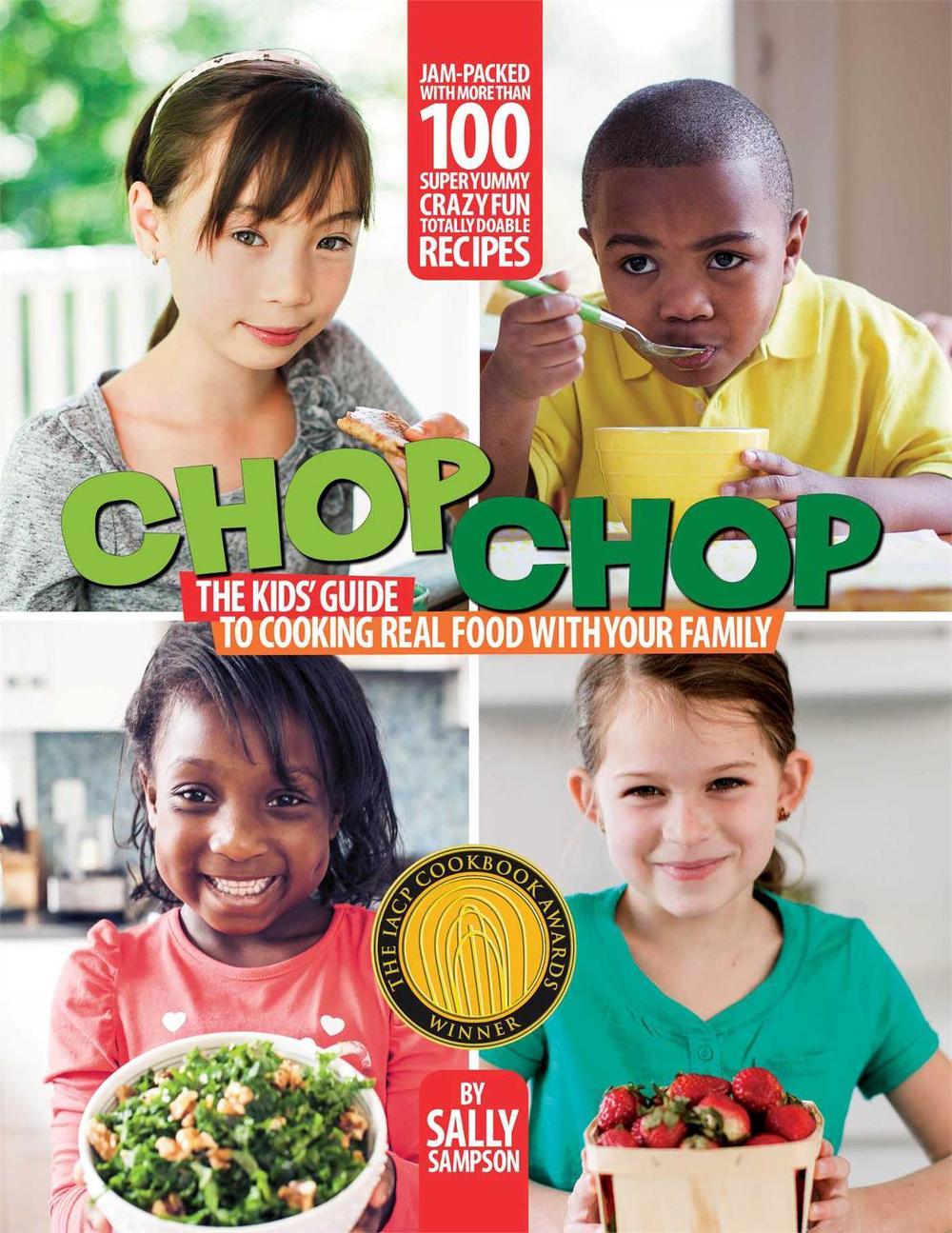 ChopChop by Sally Sampson - ISBN: 9781451685879