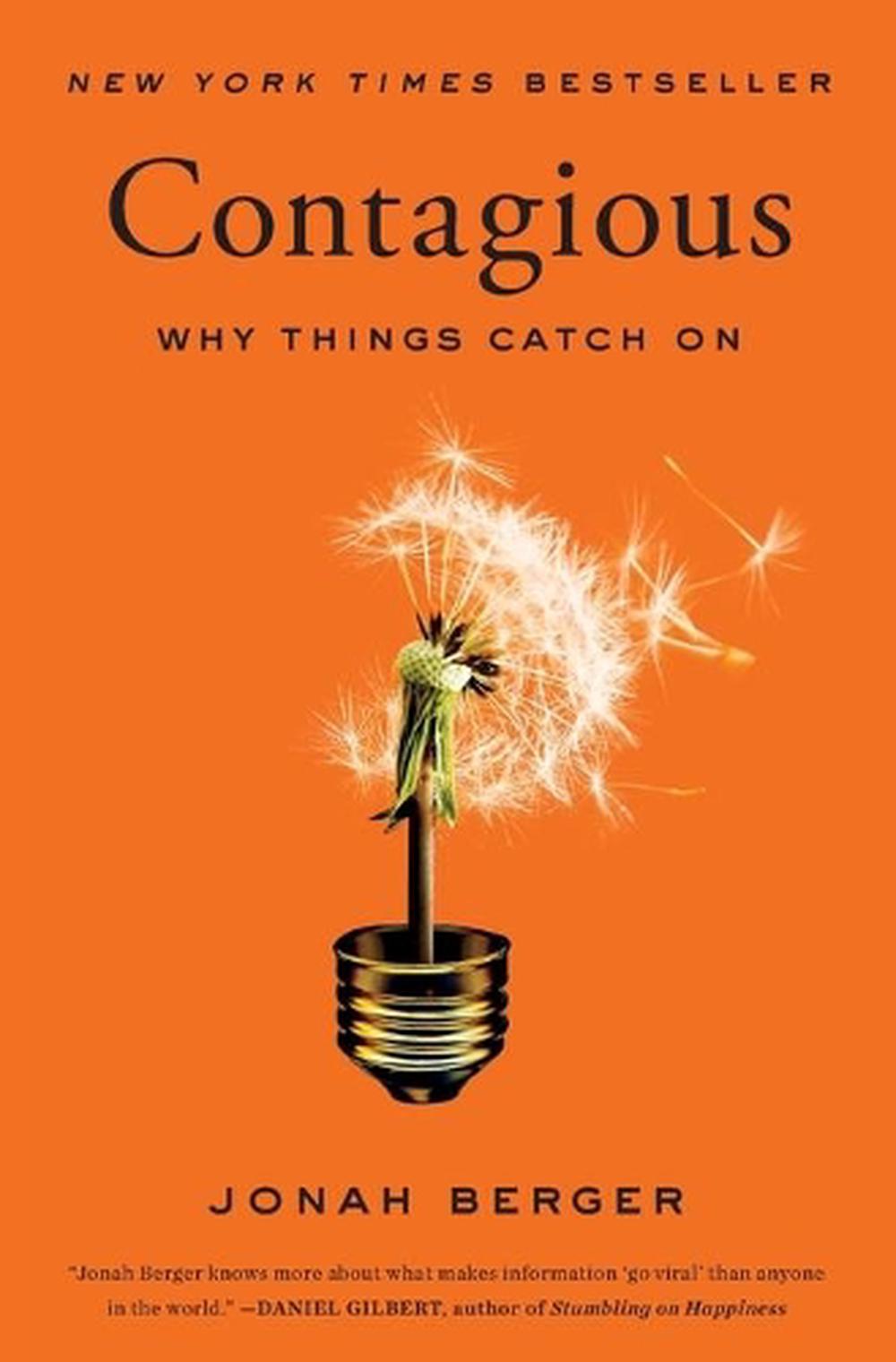 Contagious, 9781451686586