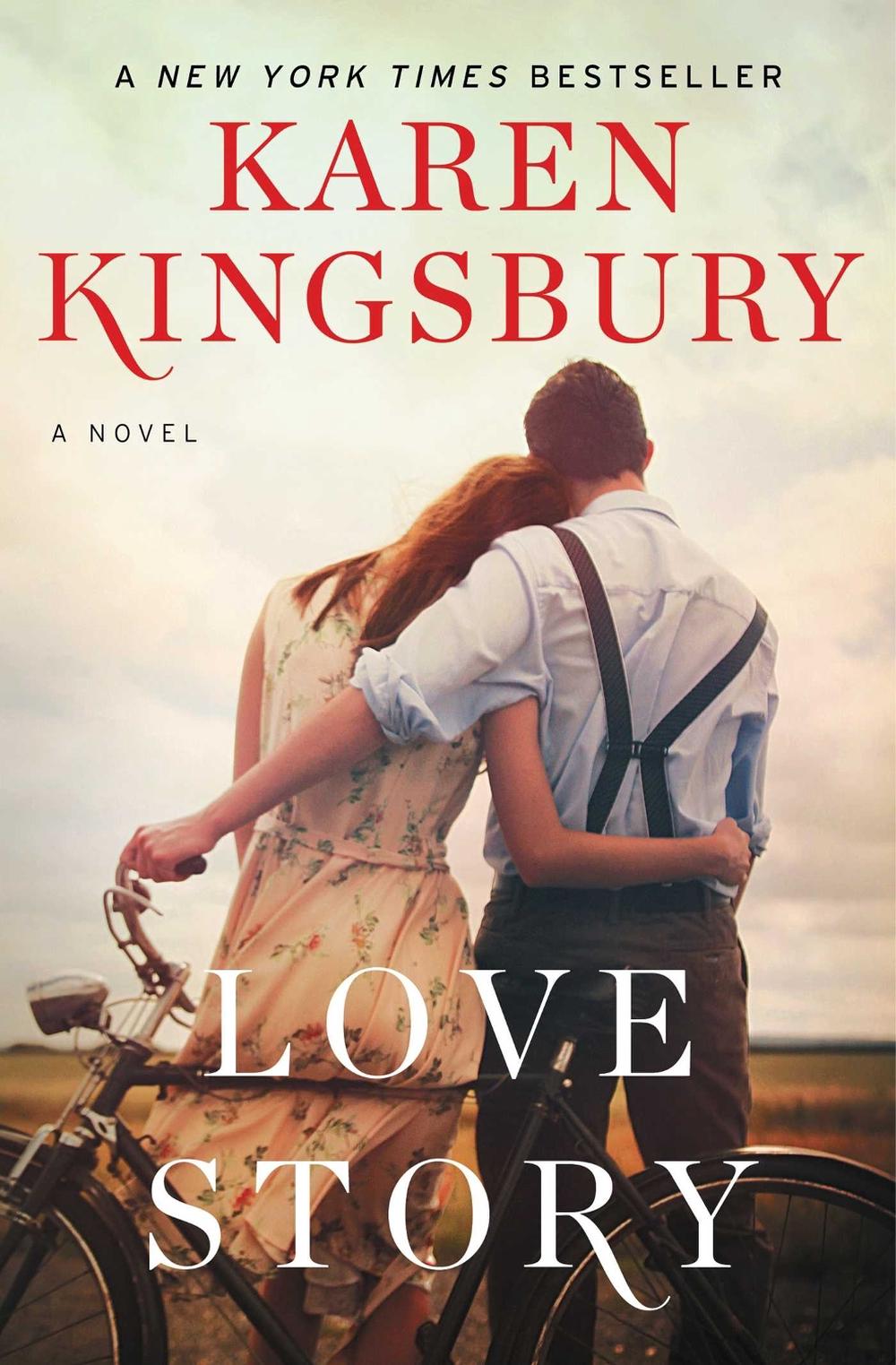 Love Story by Karen Kingsbury - ISBN: 9781451687606