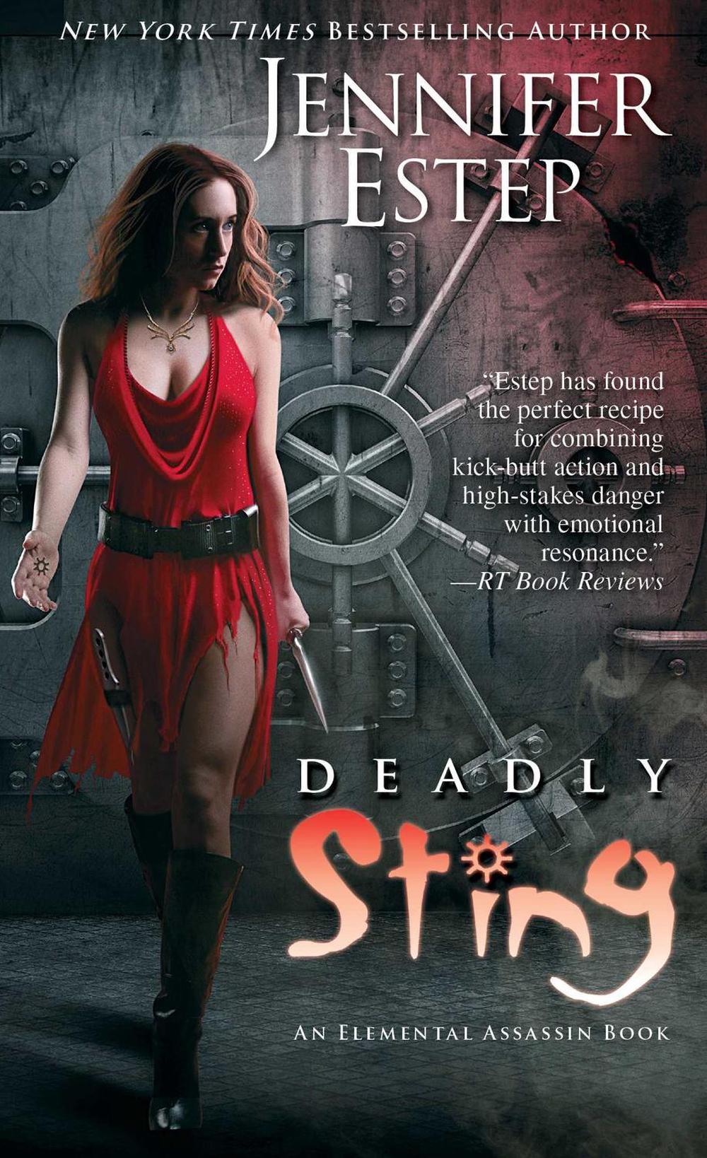 Deadly Sting by Jennifer Estep - ISBN: 9781451688993