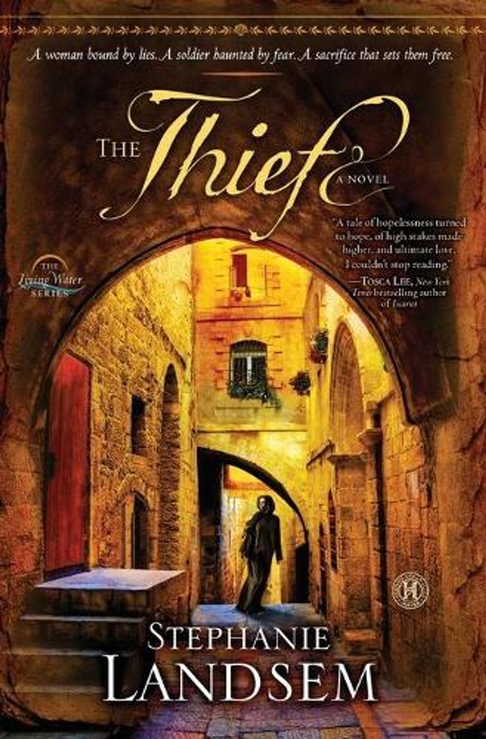 The Thief by Stephanie Landsem - ISBN: 9781451689105