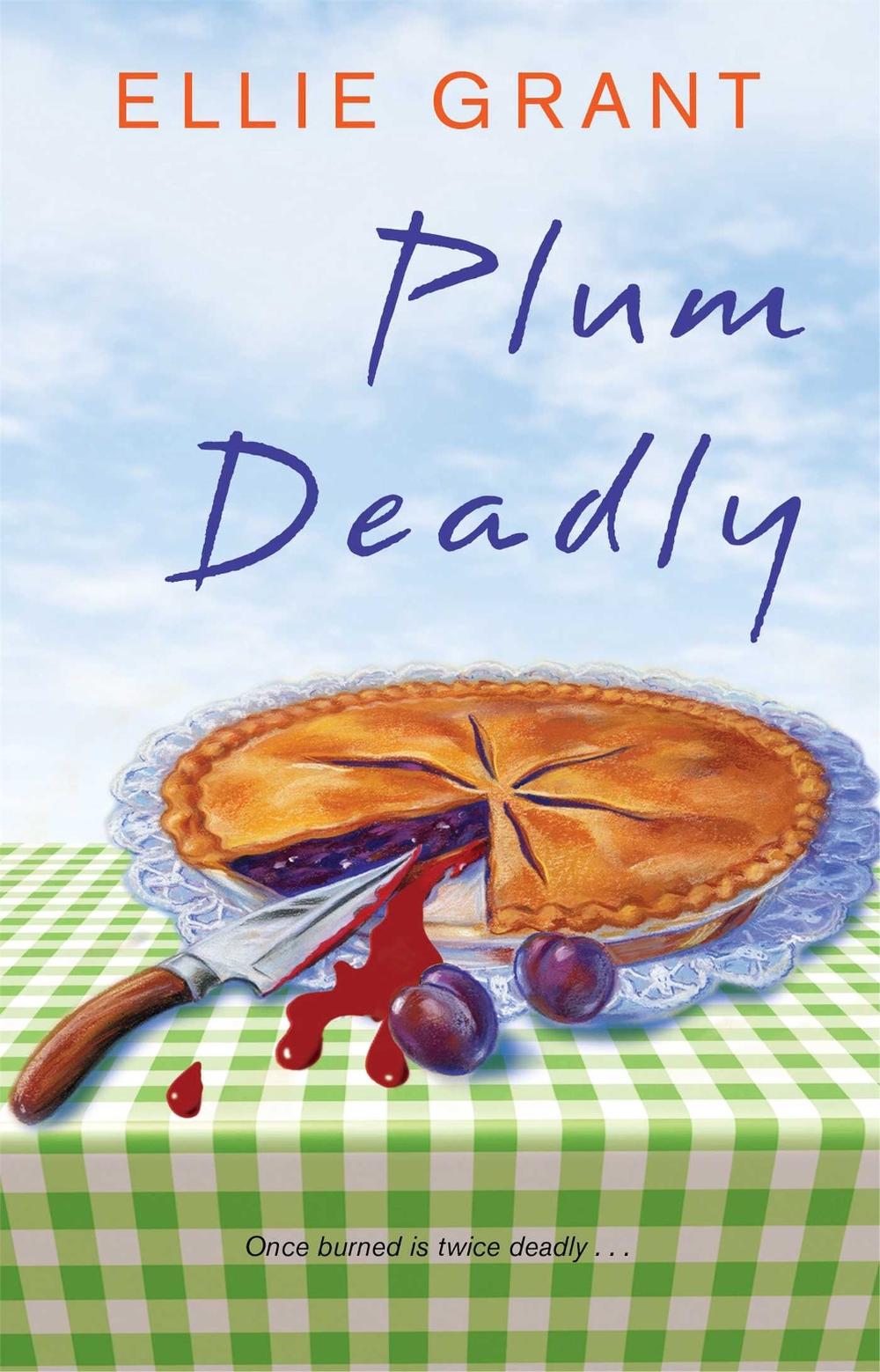 Plum Deadly by Ellie Grant - ISBN: 9781451689556