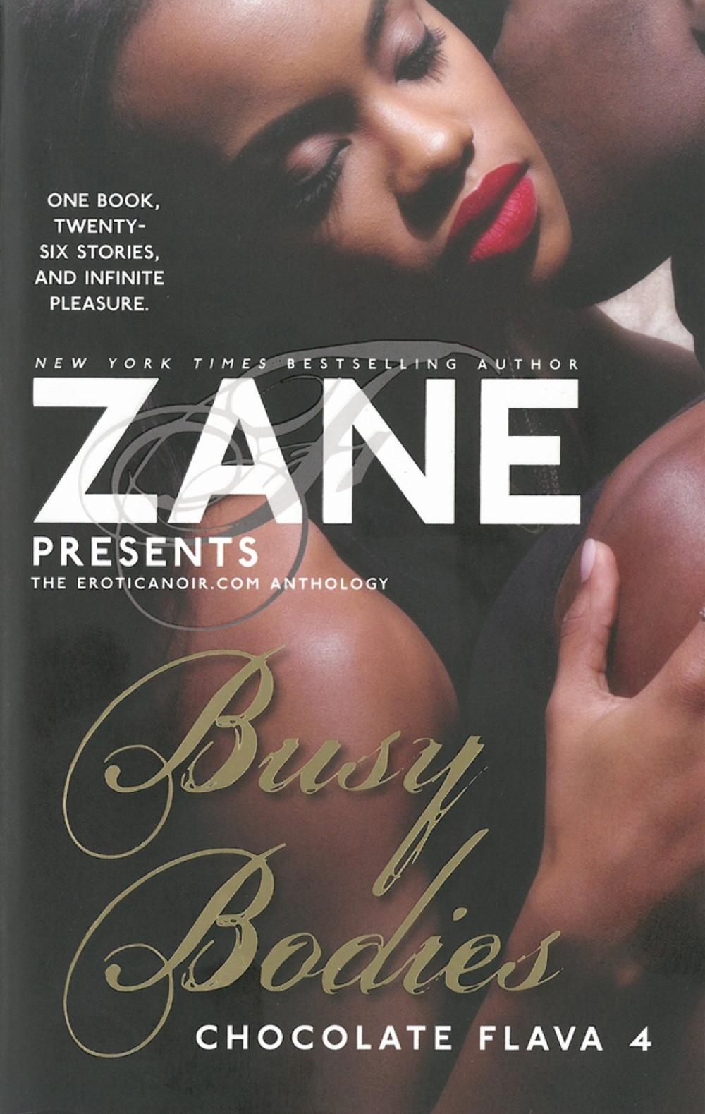 Zane Presents Busy Bodies by Zane - ISBN: 9781451689648