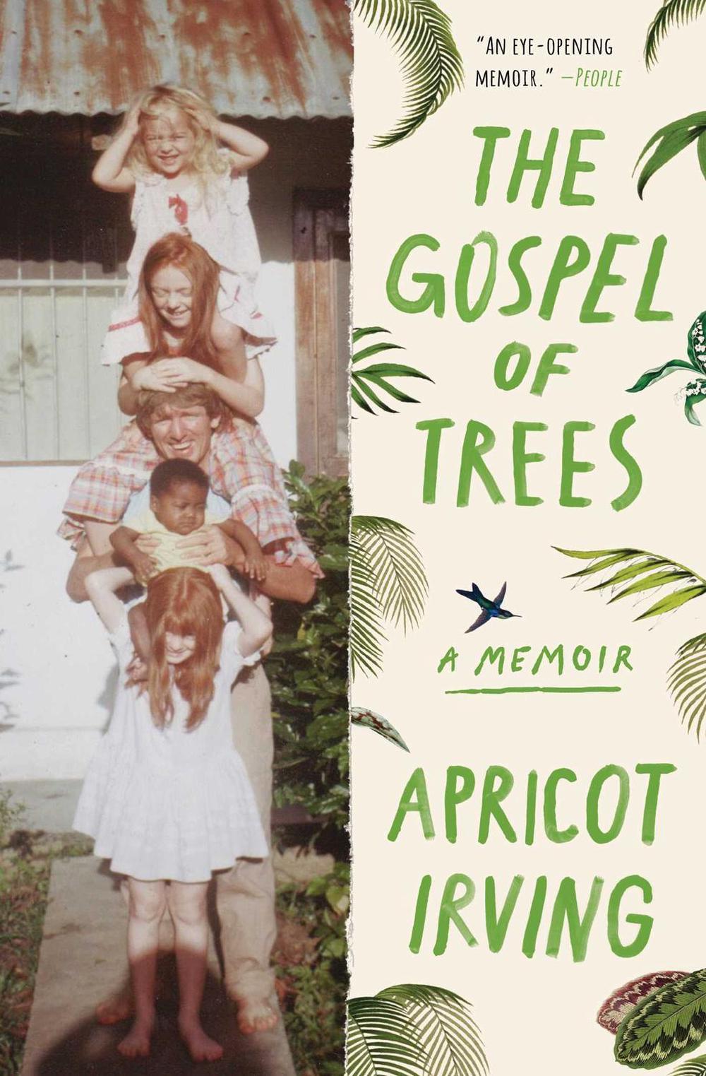 The Gospel of Trees, 9781451690460
