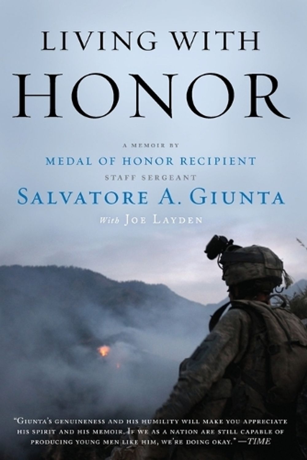 Living with Honor by Joe Layden - ISBN: 9781451691504