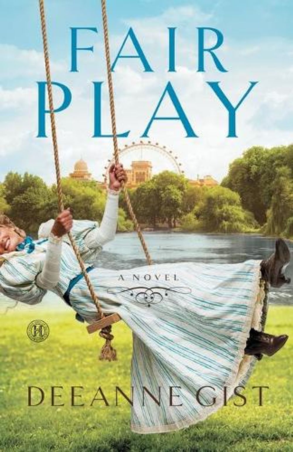Fair Play by Deeanne Gist - ISBN: 9781451692419
