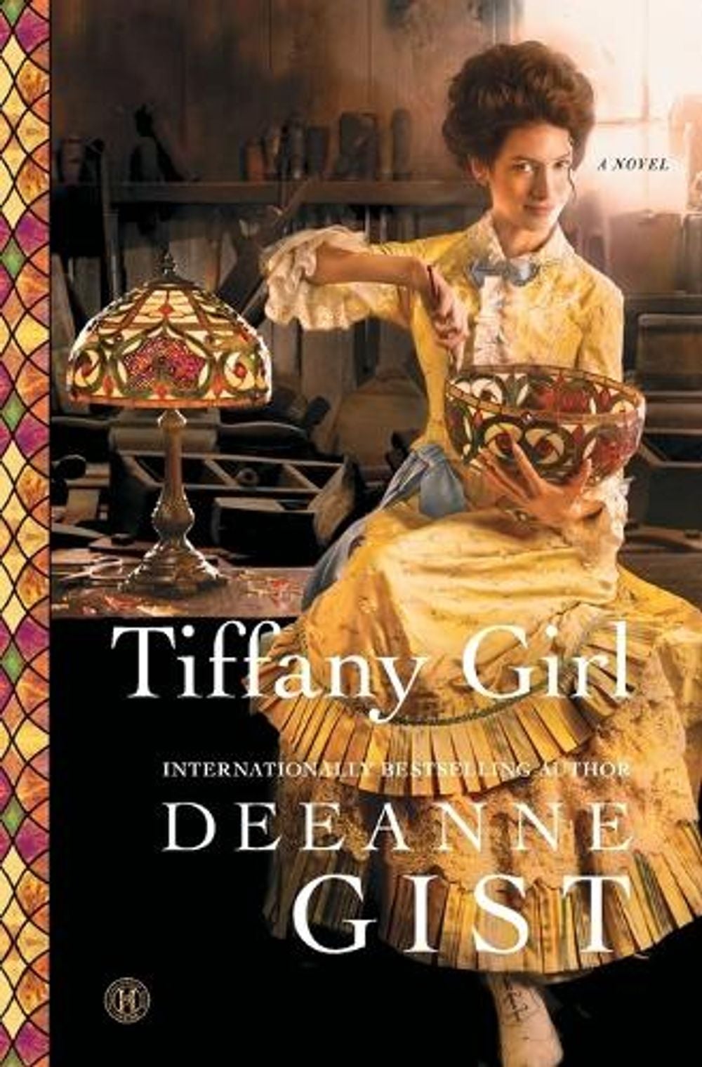 Tiffany Girl by Deeanne Gist - ISBN: 9781451692440