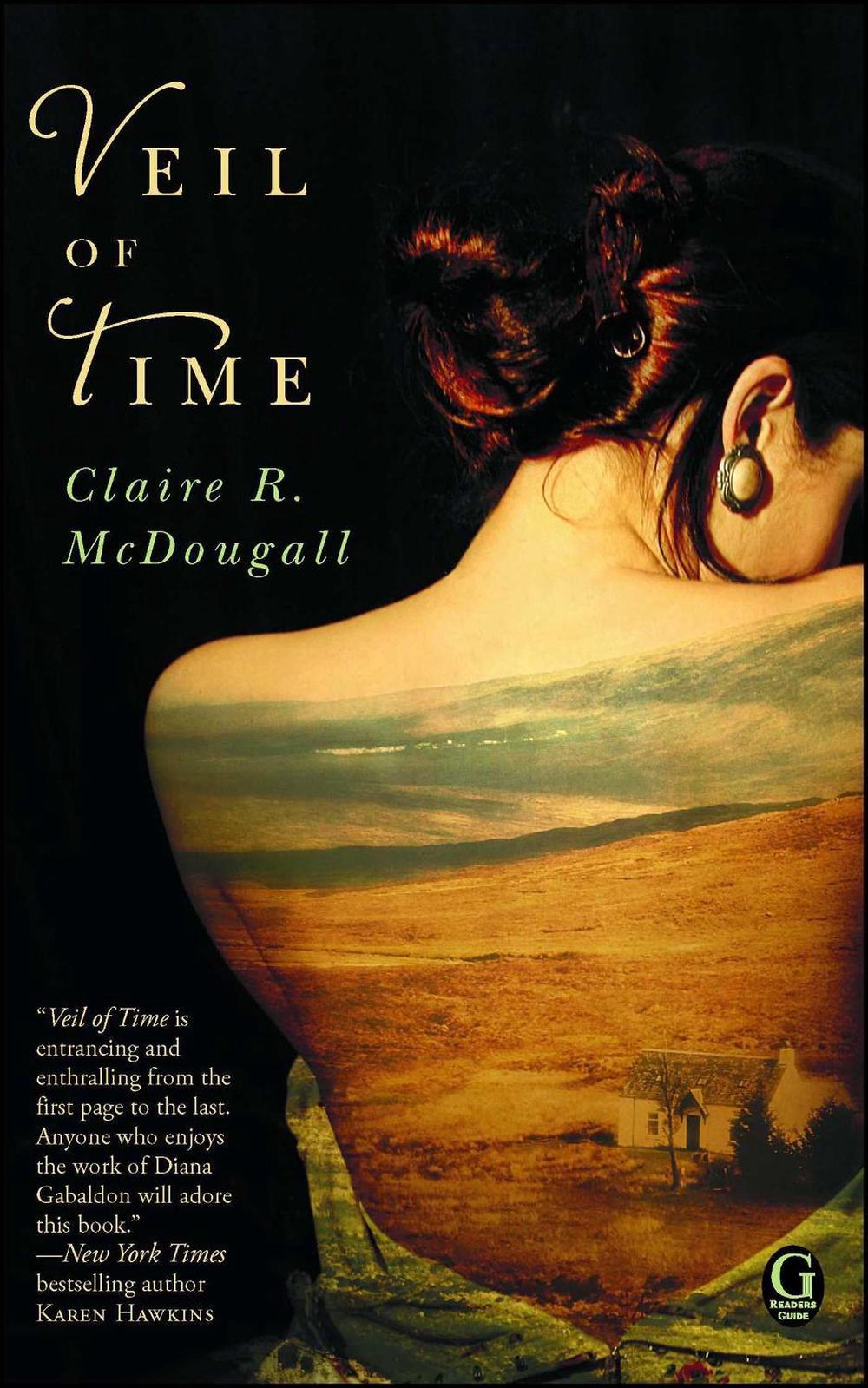 Veil of Time by Claire R. McDougall - ISBN: 9781451693812