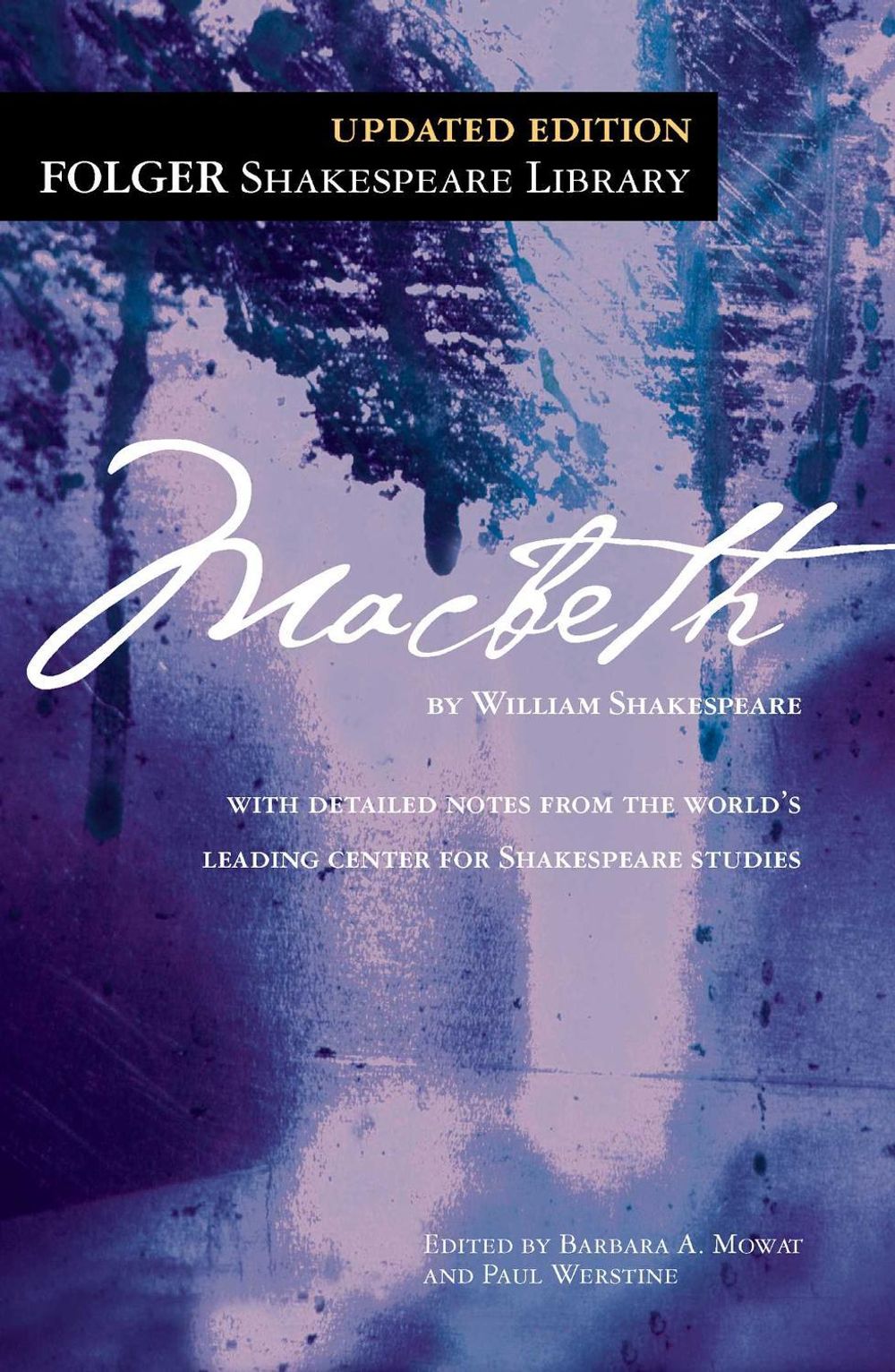 Macbeth by William Shakespeare - ISBN: 9781451694727