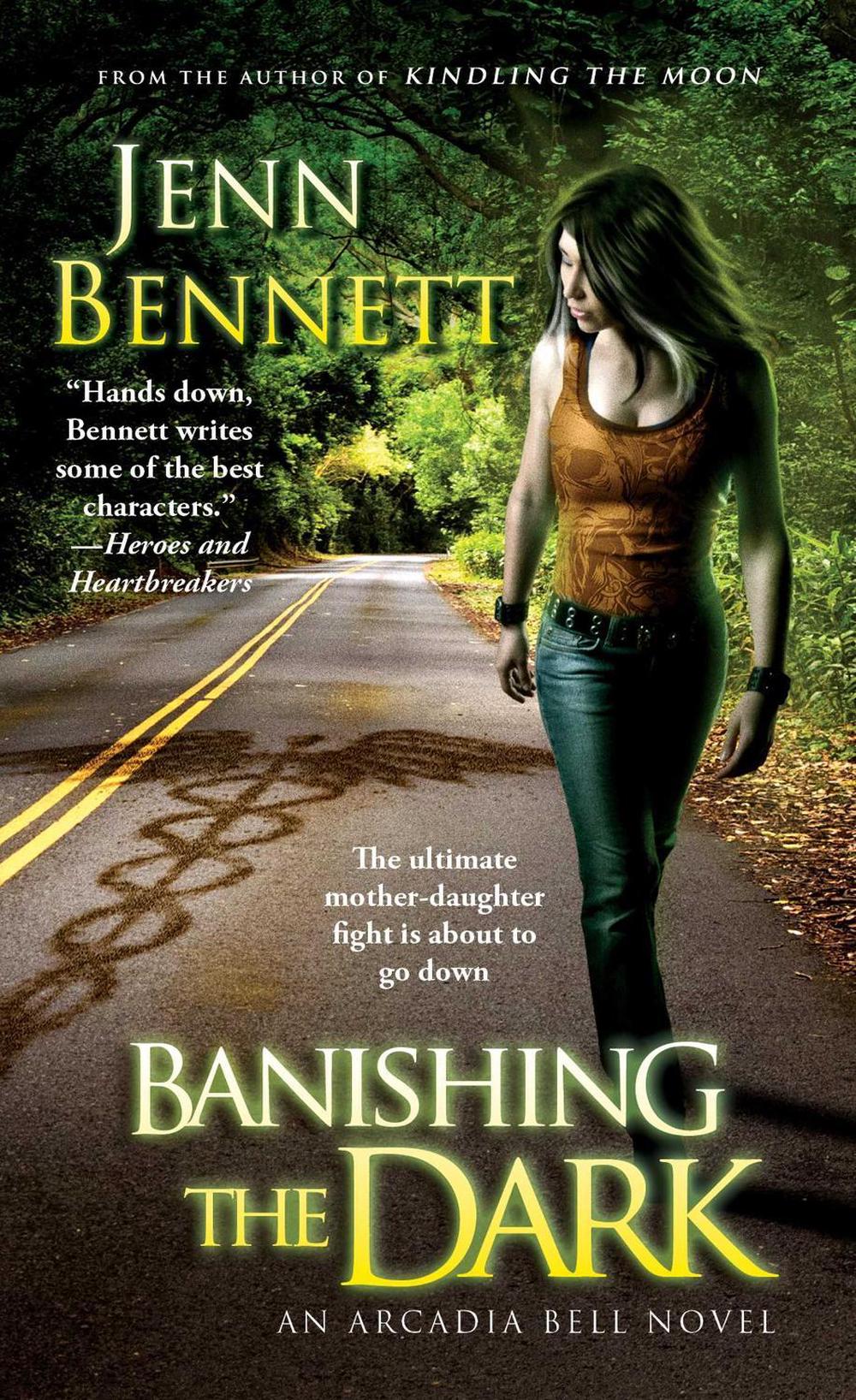Banishing the Dark by Jenn Bennett - ISBN: 9781451695090