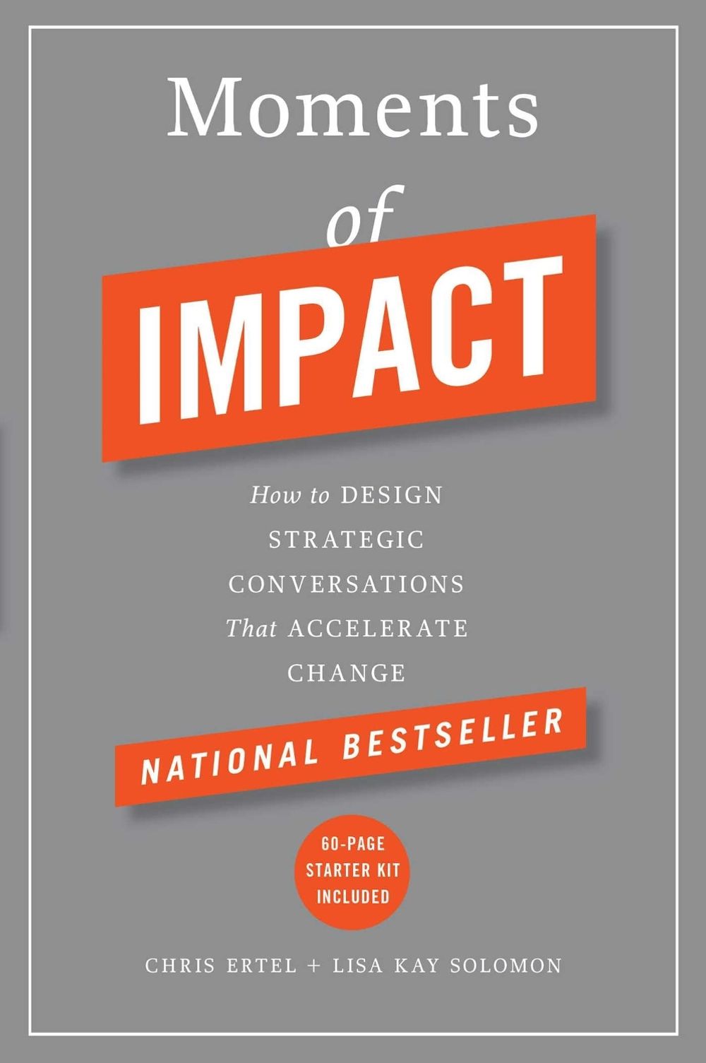 Moments of Impact by Chris Ertel - ISBN: 9781451697629