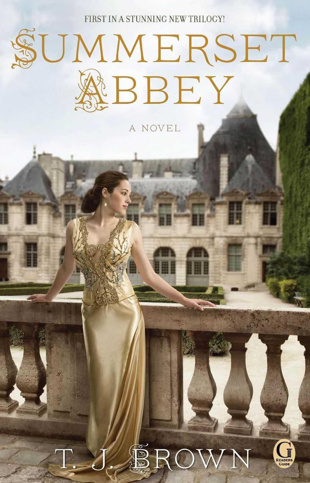 Summerset Abbey by T.J. Brown - ISBN: 9781451698985