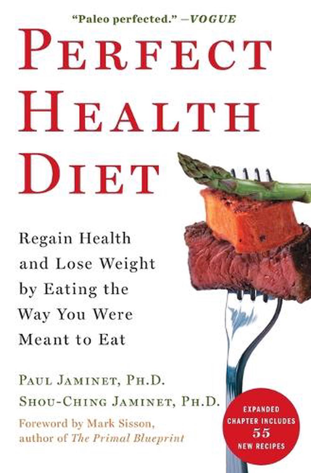 Perfect Health Diet, 9781451699159
