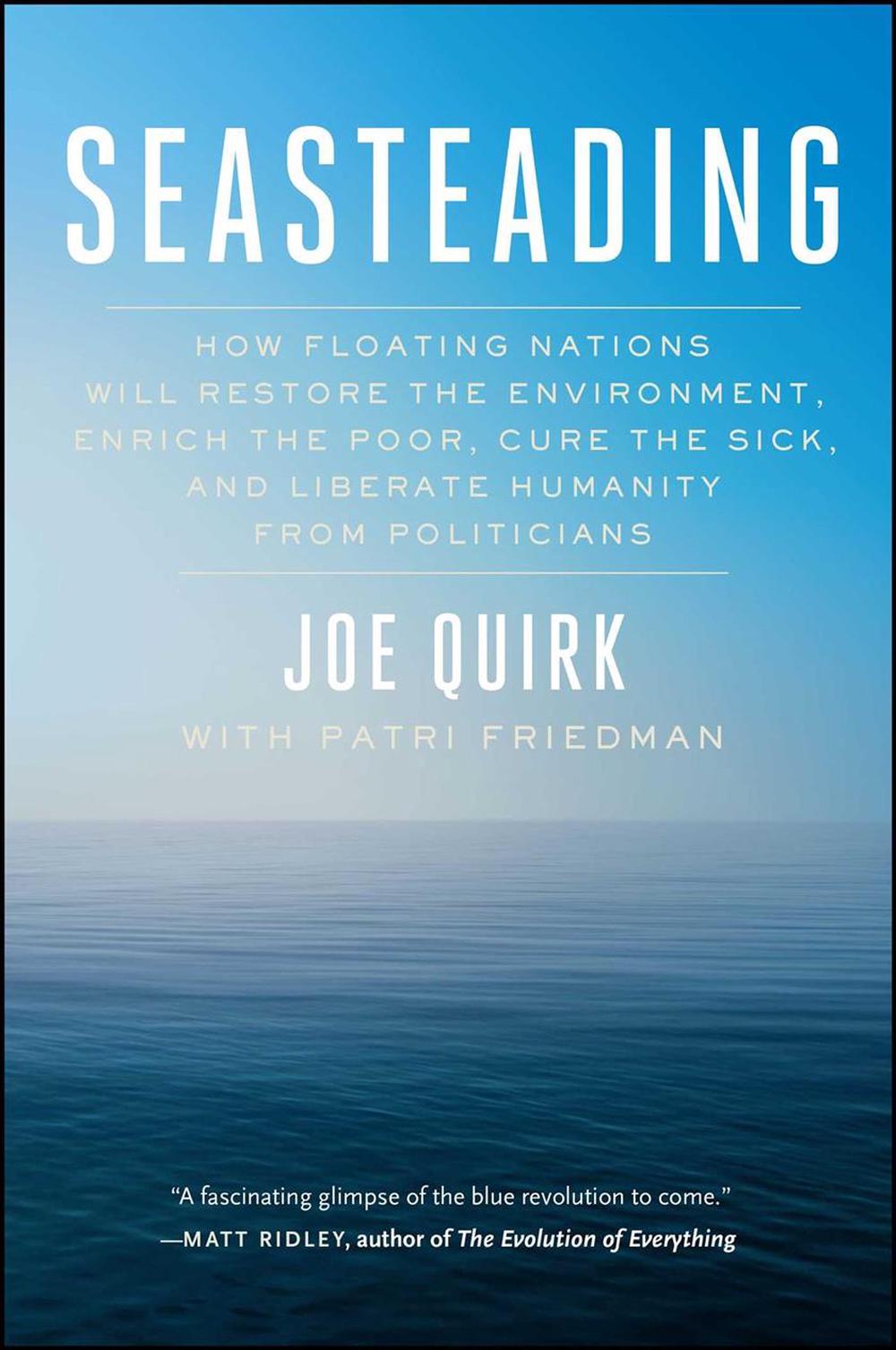 Seasteading, 9781451699272