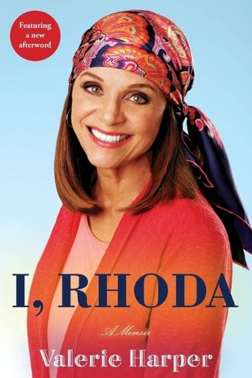 I, Rhoda by Valerie Harper - ISBN: 9781451699470