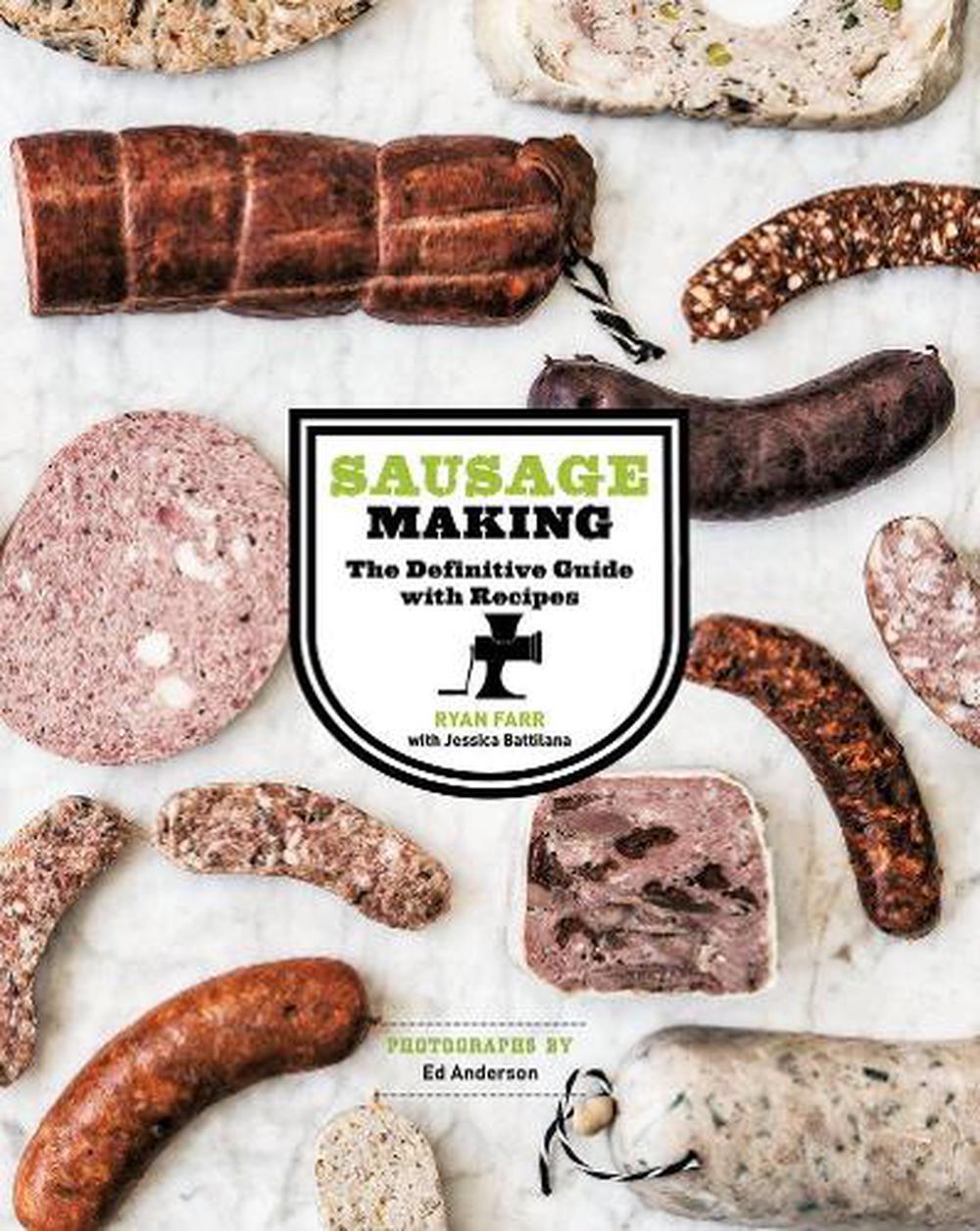 Sausage Making, 9781452101781