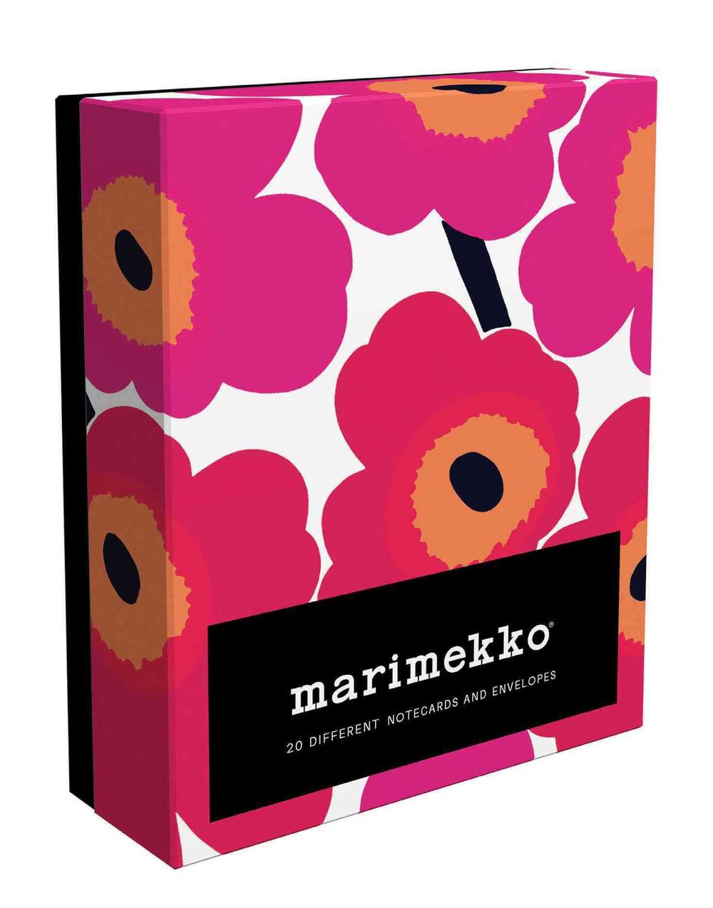 Marimekko Unikko Notes | Buy online at The Nile