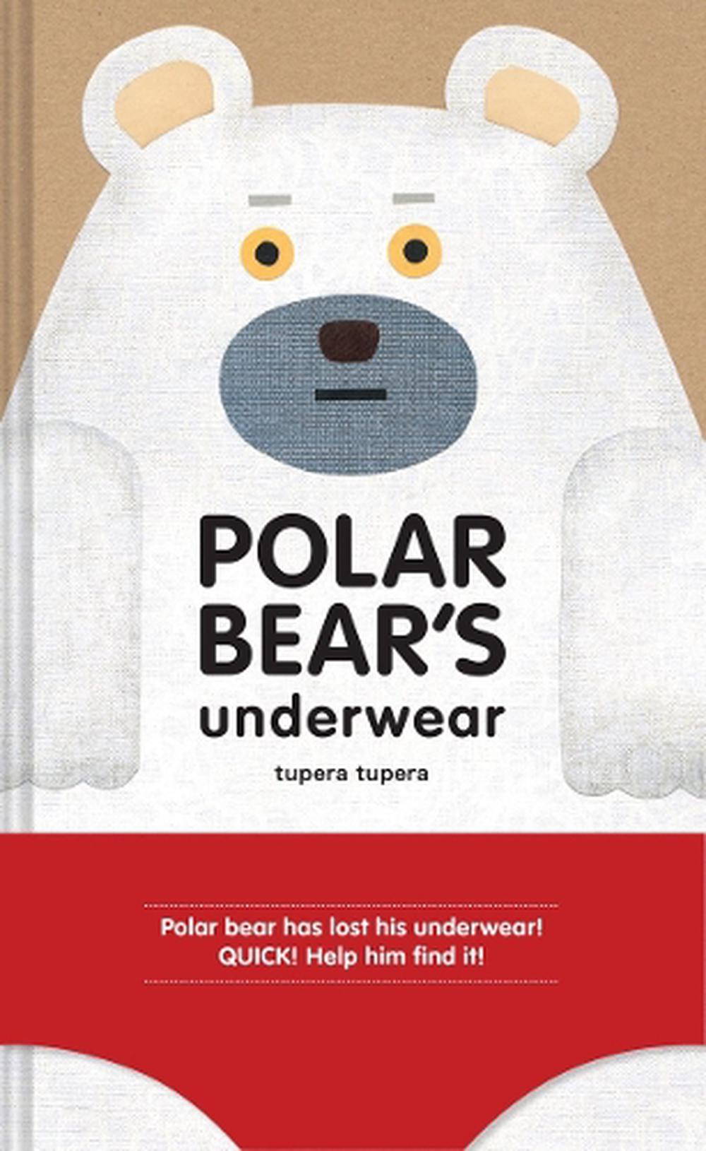 Polar Bear's Underwear - Reading of Tupera Tupera's book 