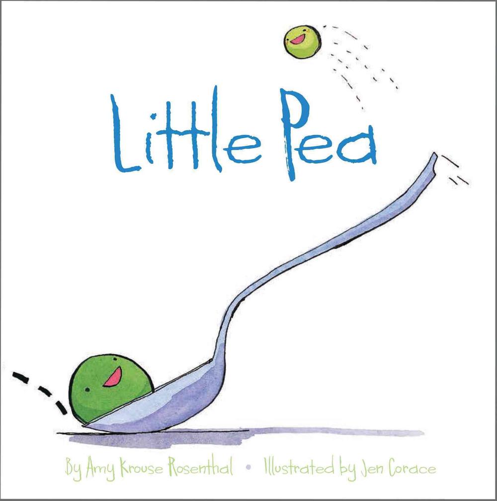 little pea author