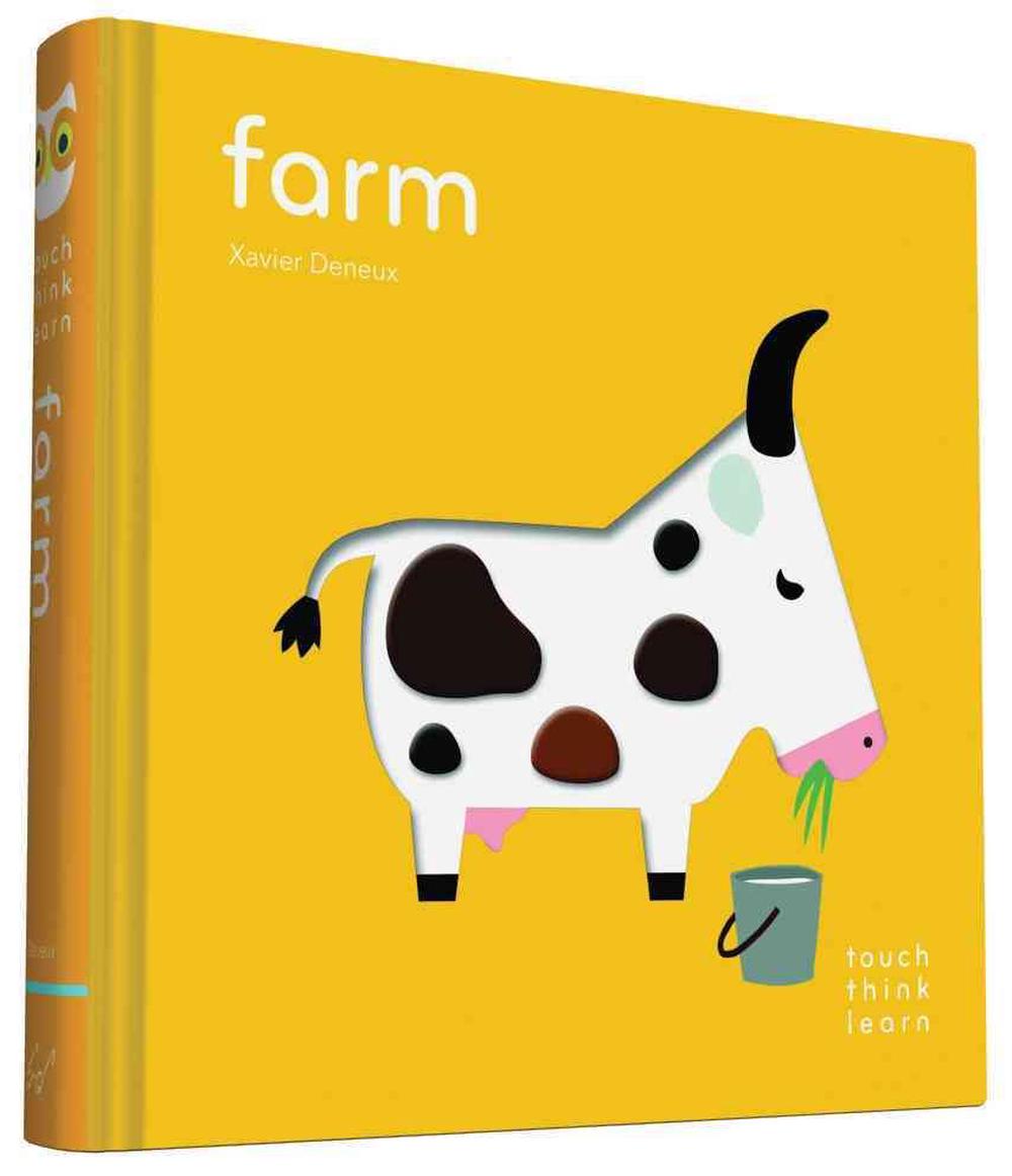 TouchThinkLearn: Farm, 9781452145174