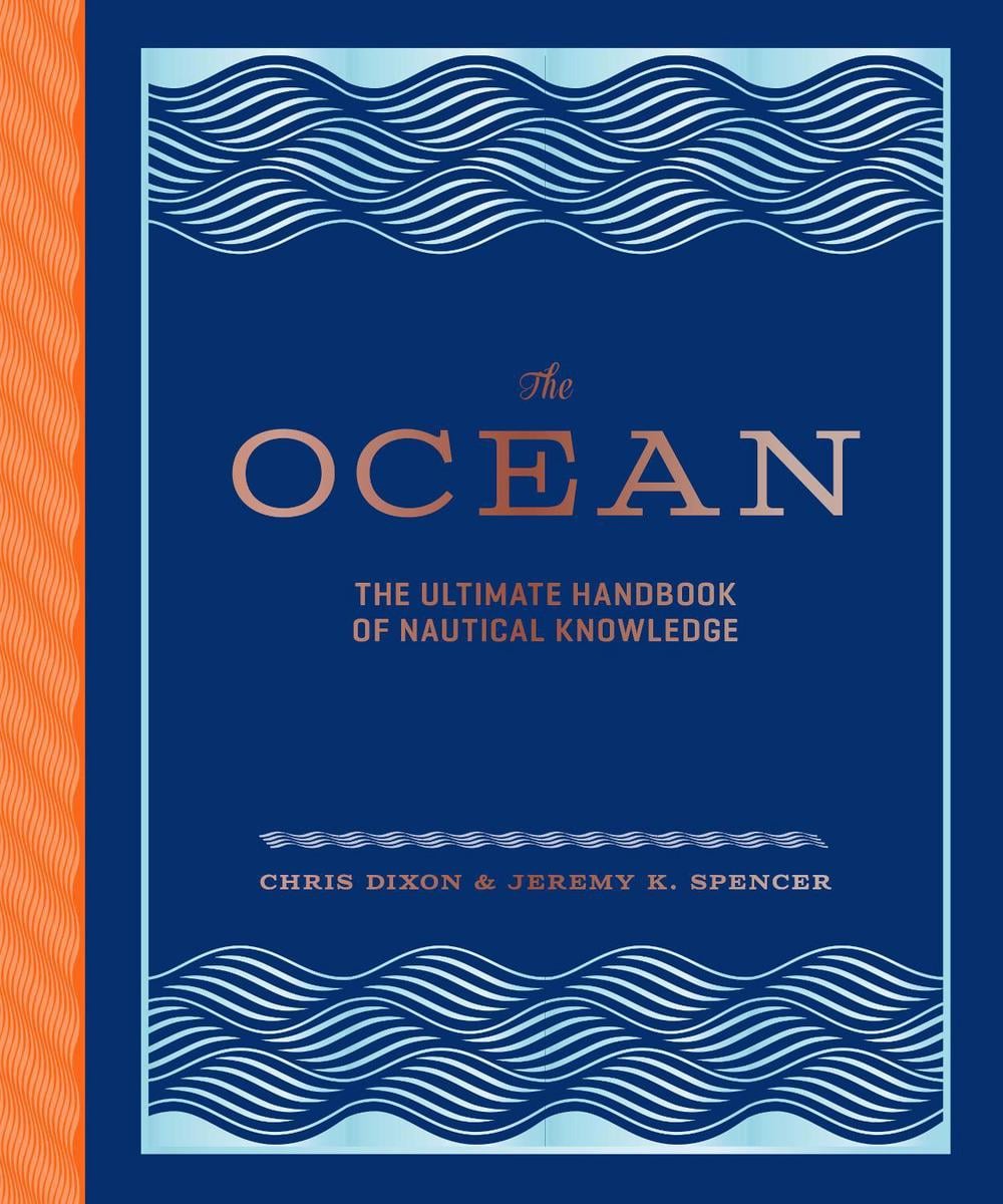 The Ocean by Chris Dixon - ISBN: 9781452158662