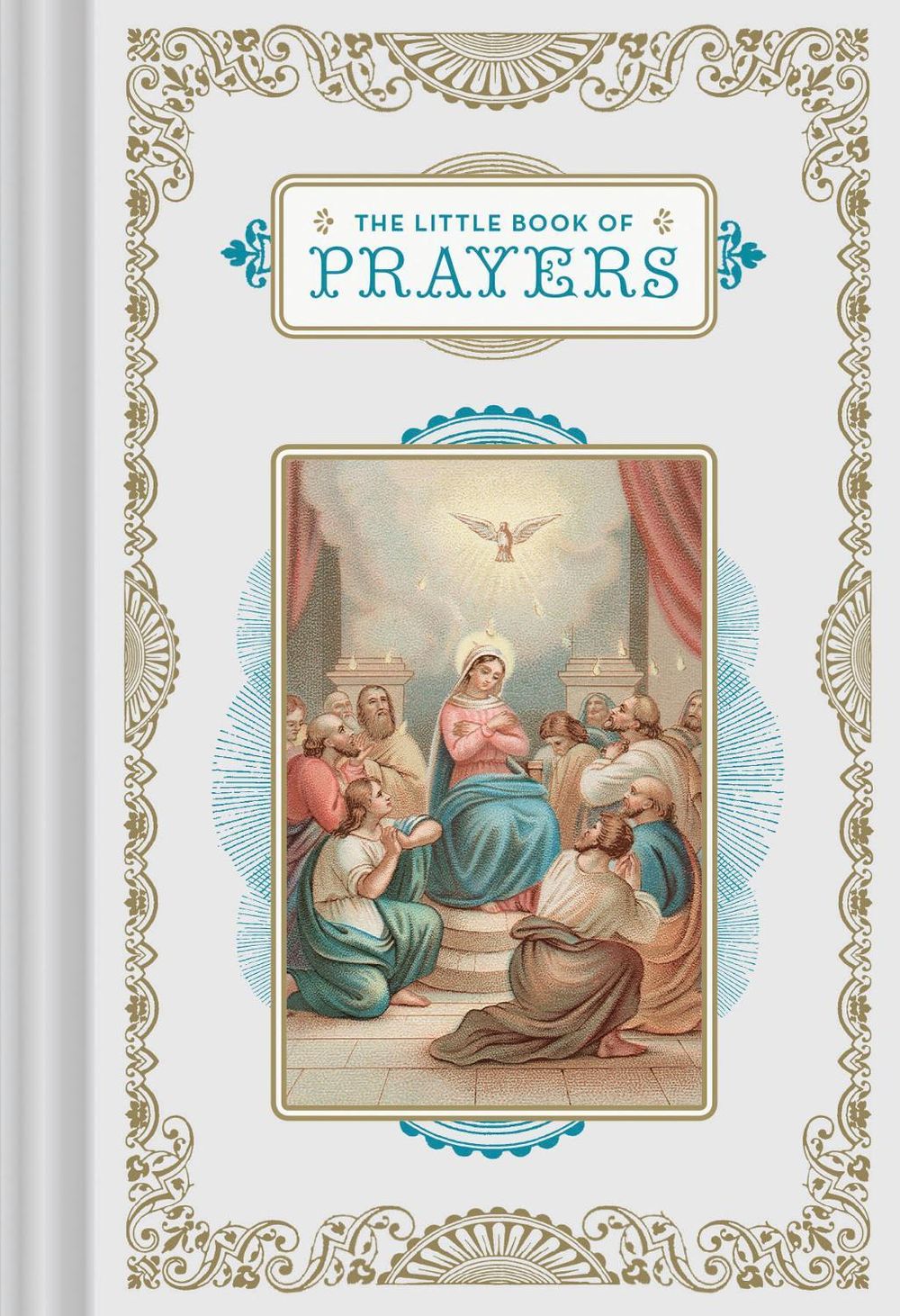 The Little Book of Prayers by Chronicle Books - ISBN: 9781452163307