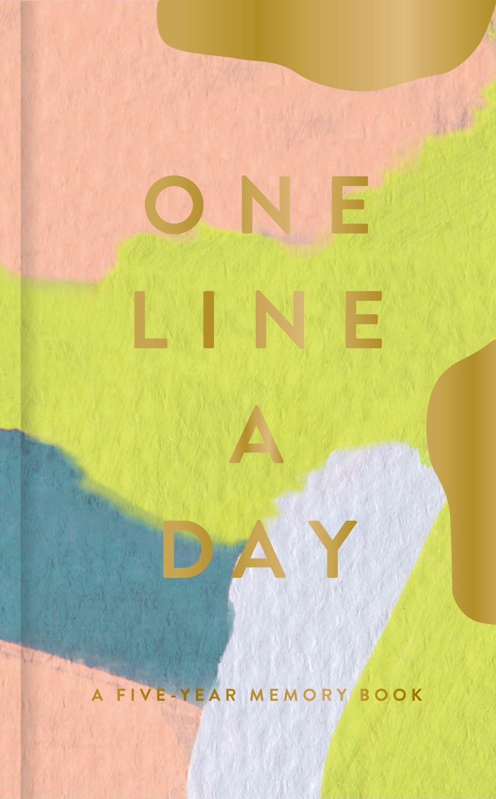 Modern One Line a Day A FiveYear Memory Book Buy