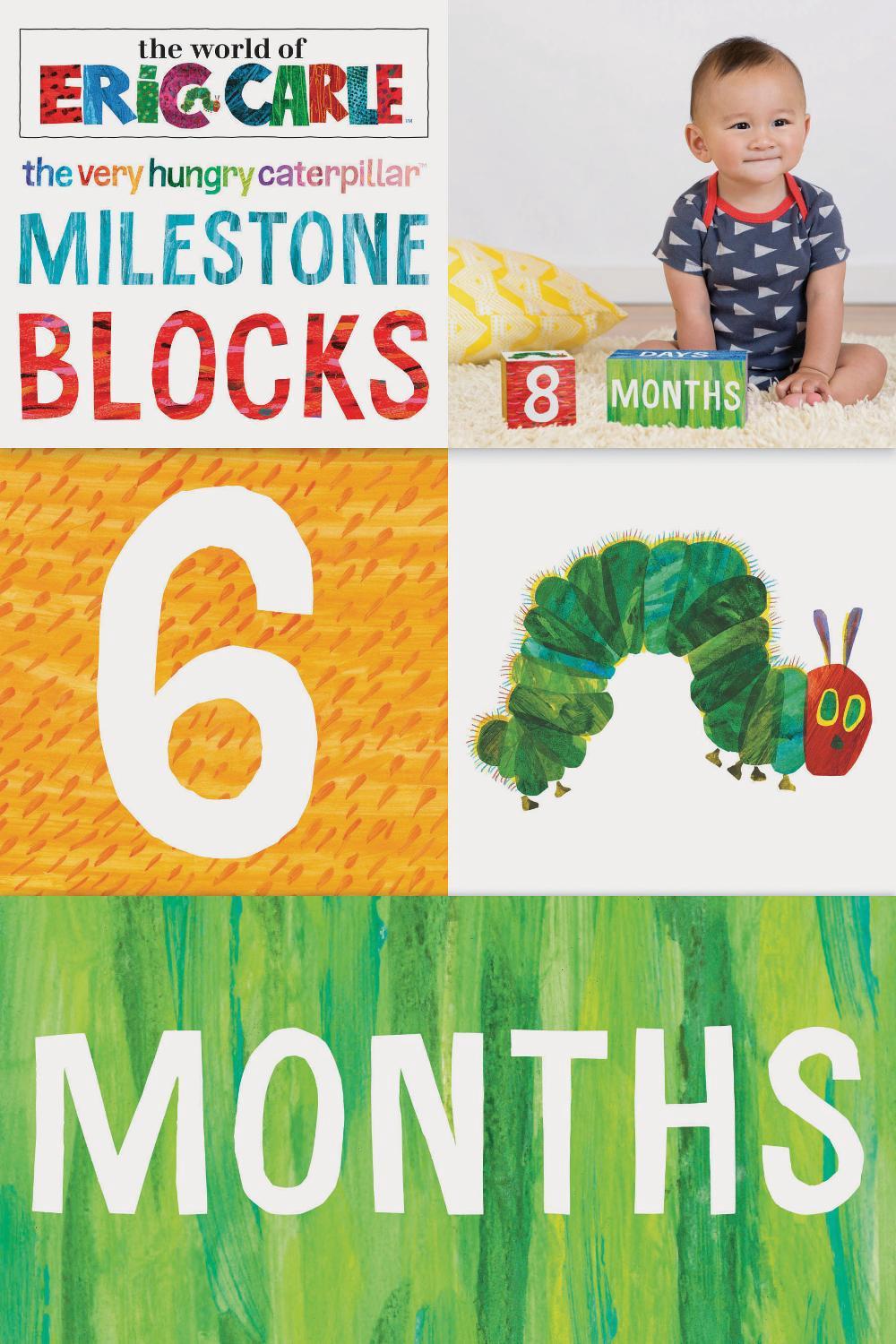 The World of Eric Carle (TM) The Very Hungry Caterpillar (TM) Milestone ...
