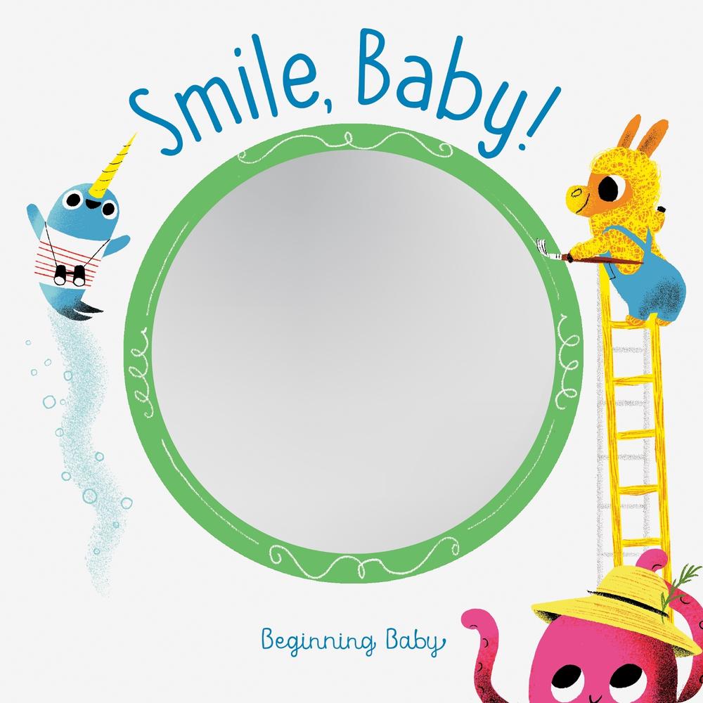 Smile, Baby!, 9781452170923