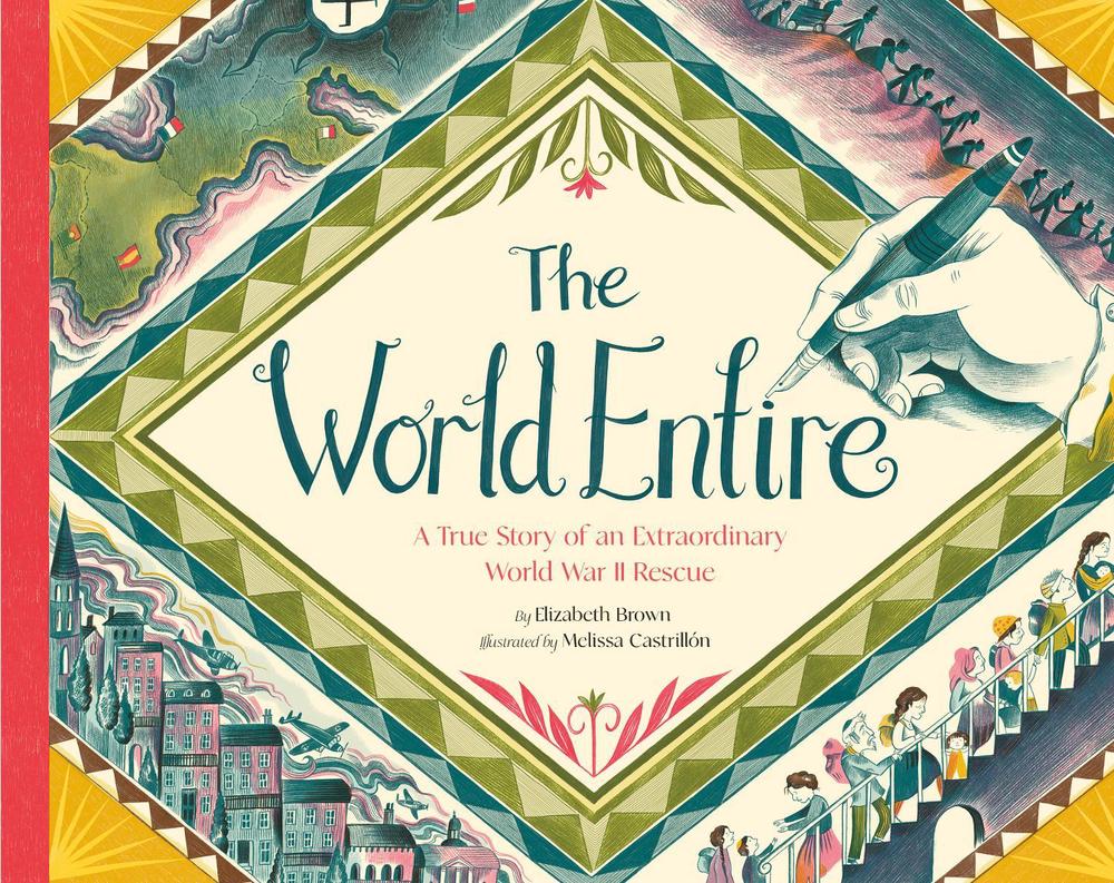 The World Entire, 9781452170985