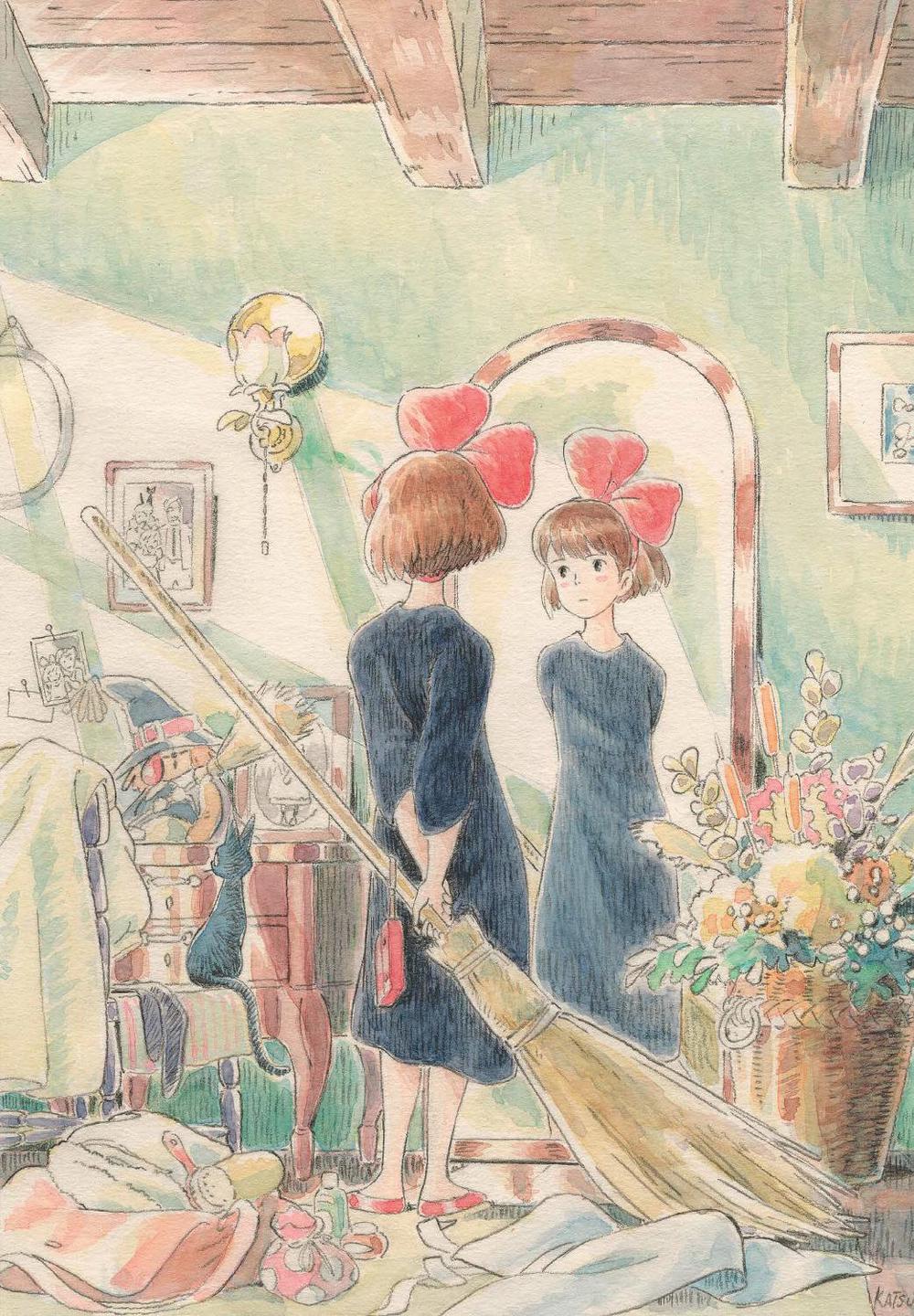 Kiki's Delivery Service Journal, 9781452171258